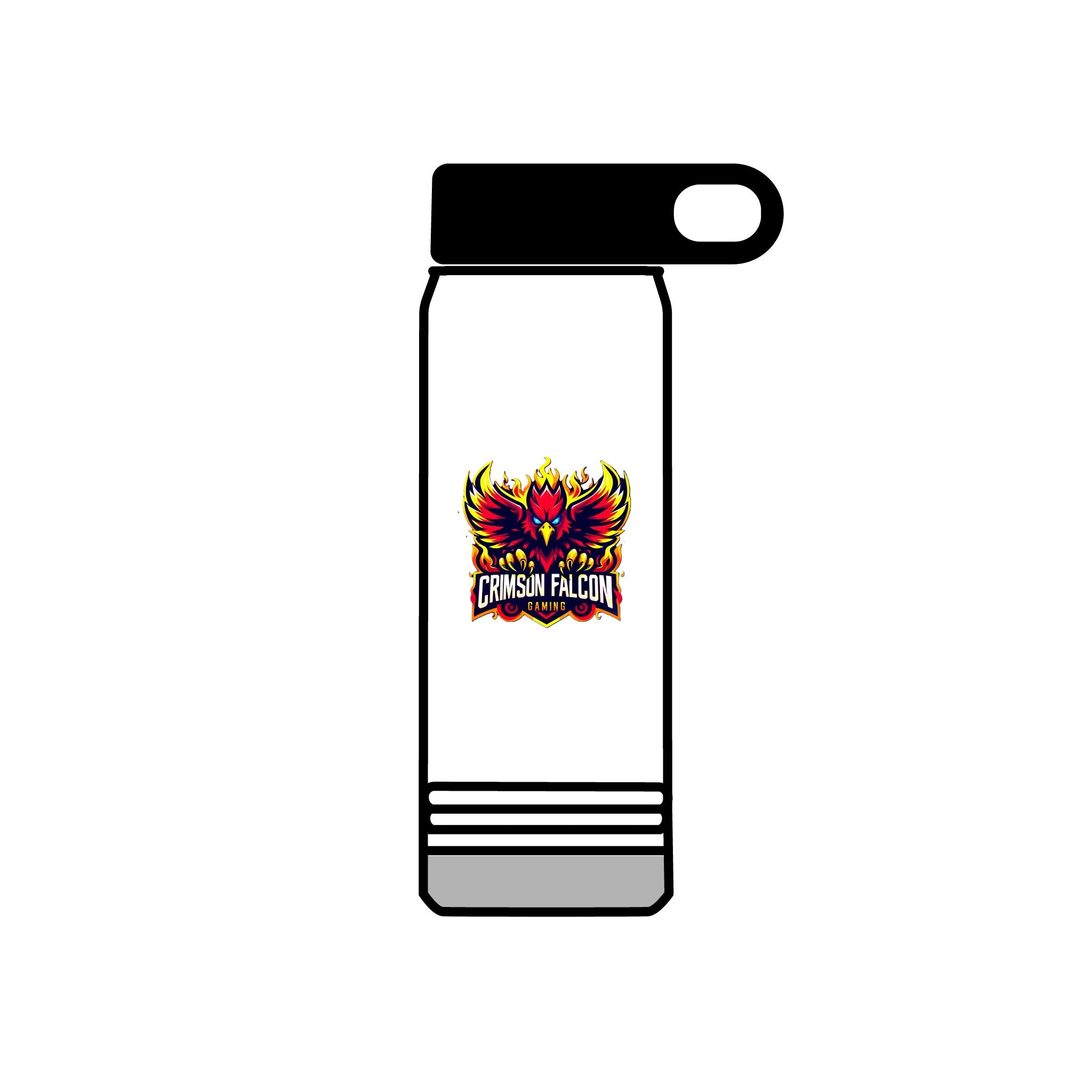 Water Bottle, 20oz