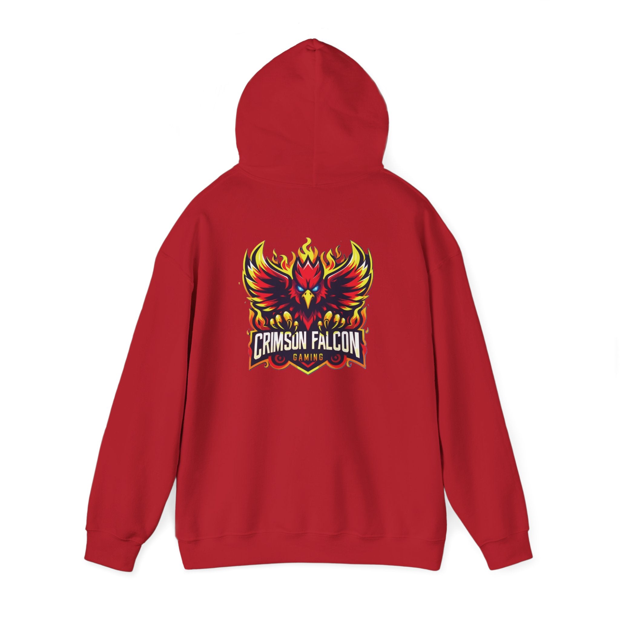 Crimson Hoodie (gen 1)