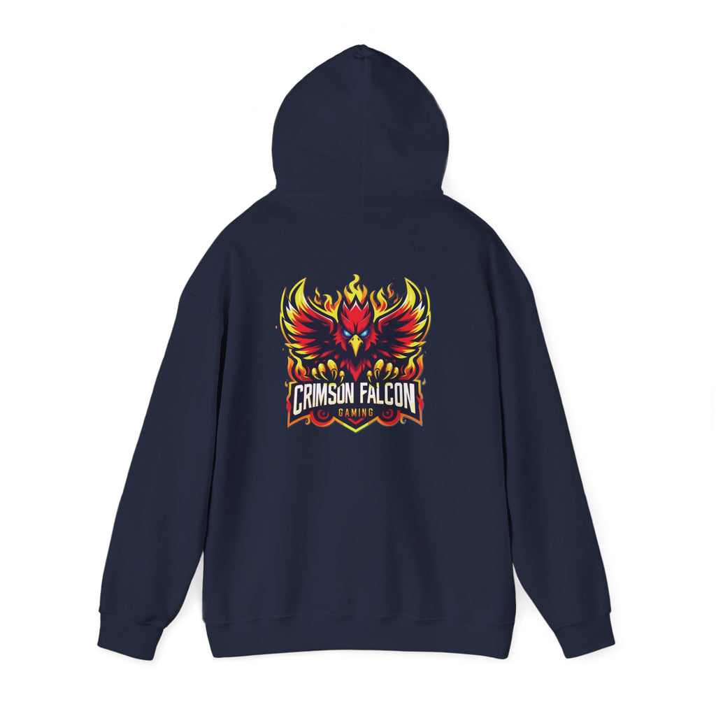 Crimson Hoodie (gen 1)