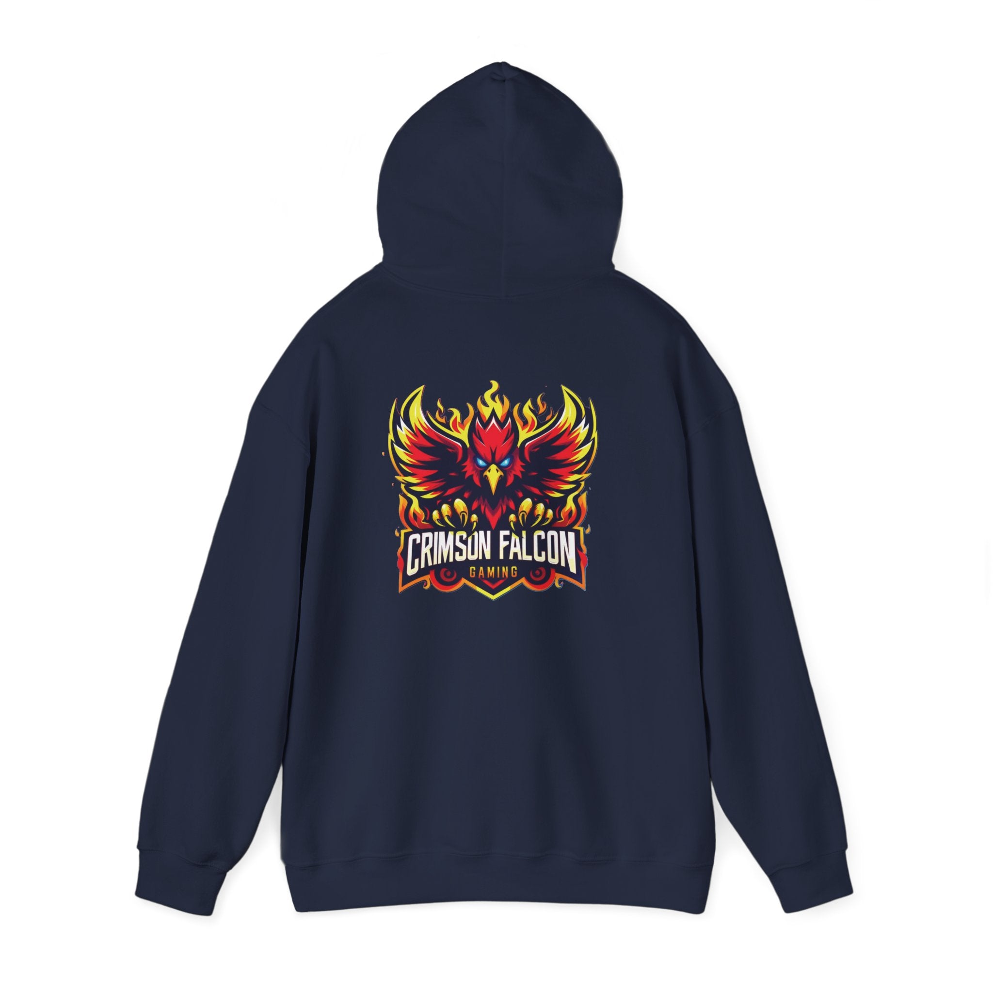 Crimson Hoodie (gen 1)