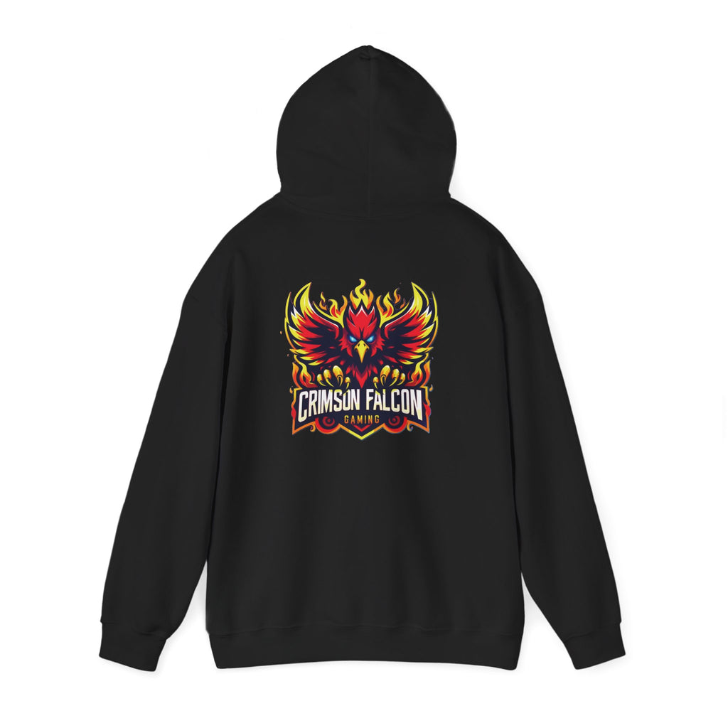 Crimson Hoodie (gen 1)