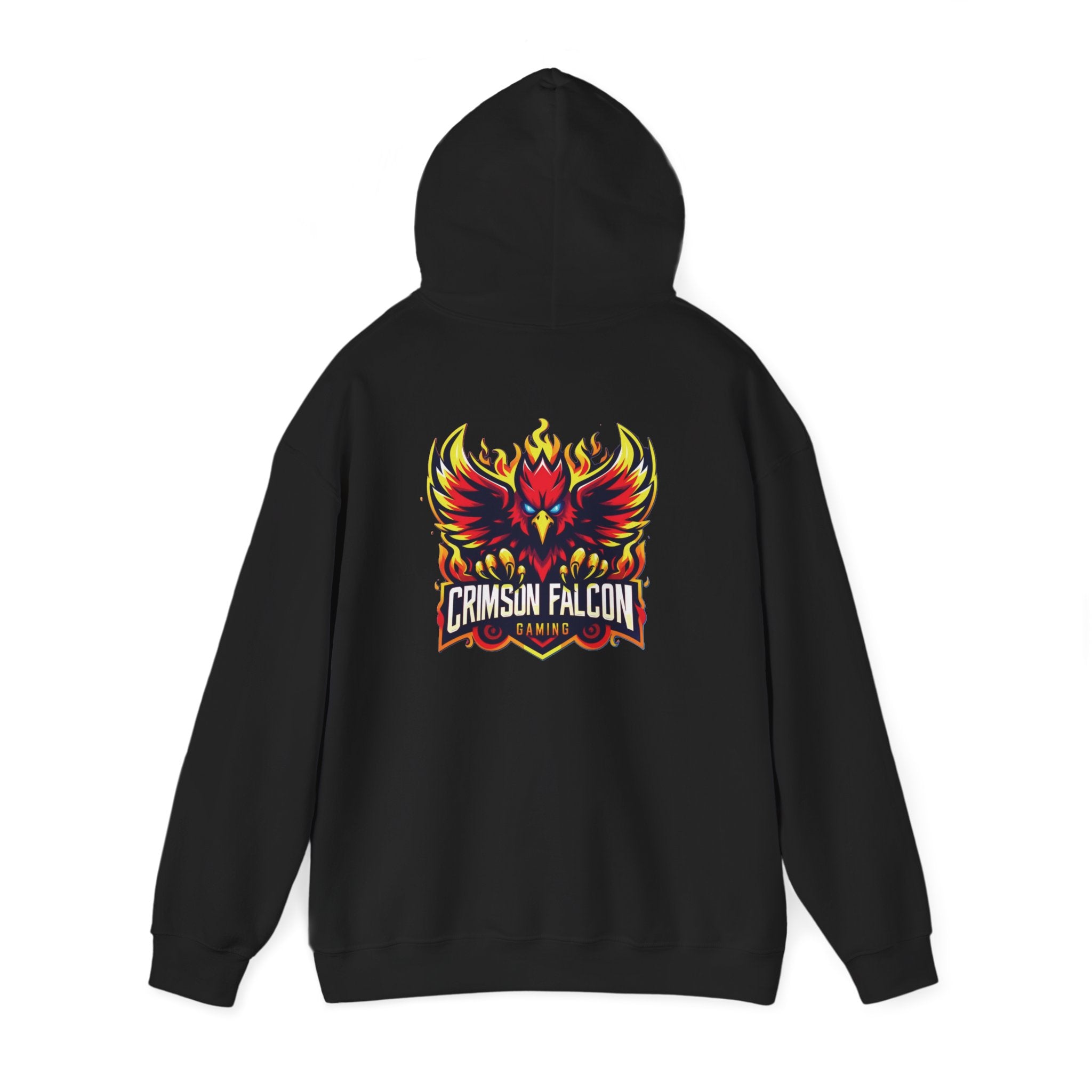 Crimson Hoodie (gen 1)
