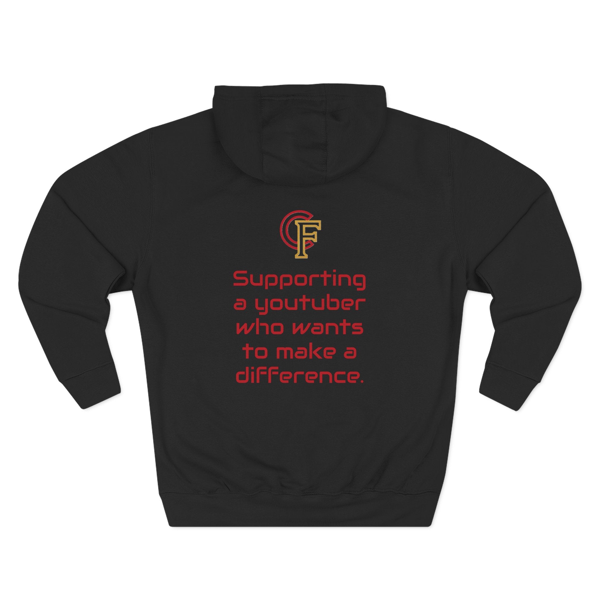 Statement Hoodie