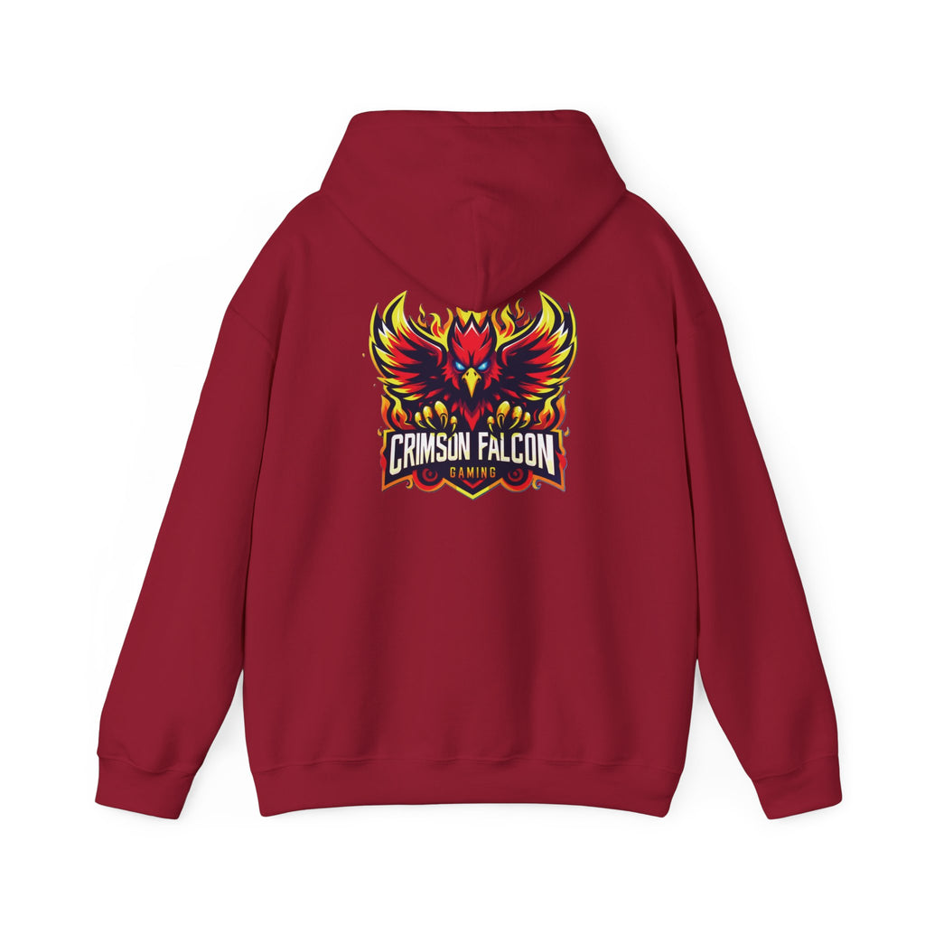Crimson Hoodie (gen 1)