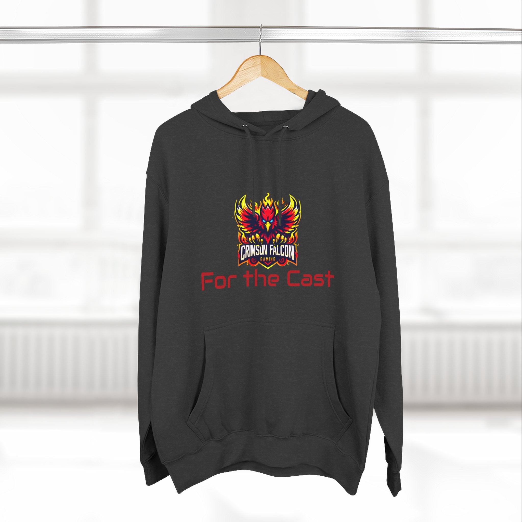 Statement Hoodie