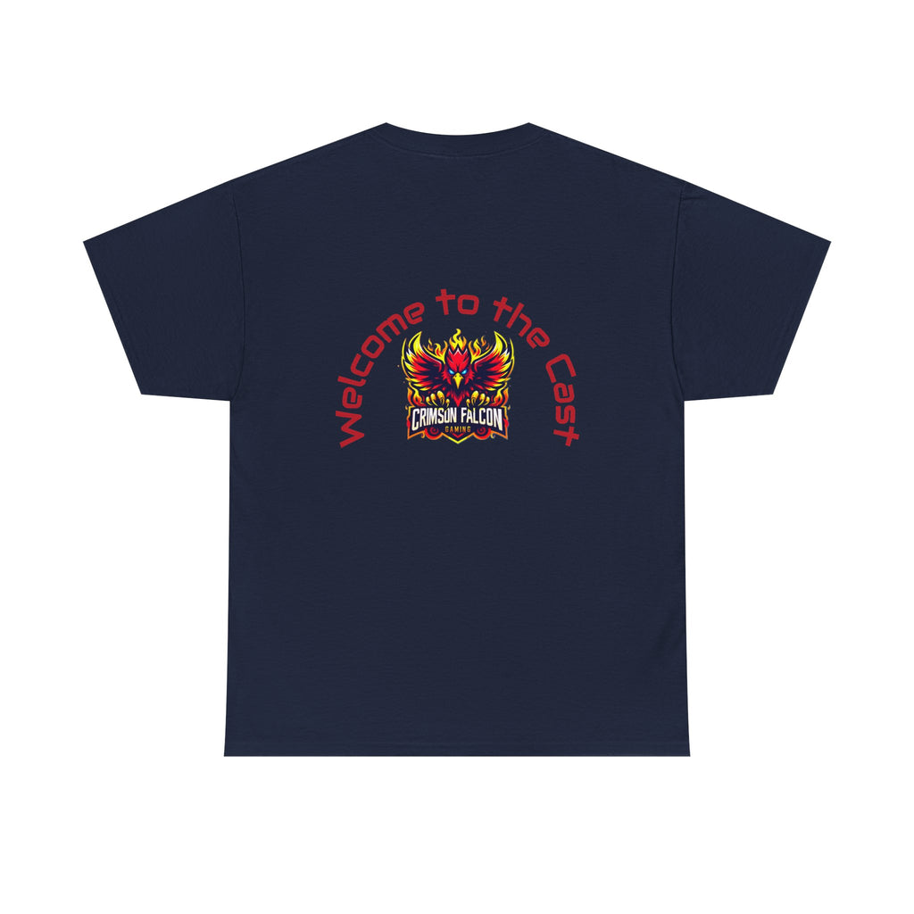 Crimson T-shirt (gen 1)