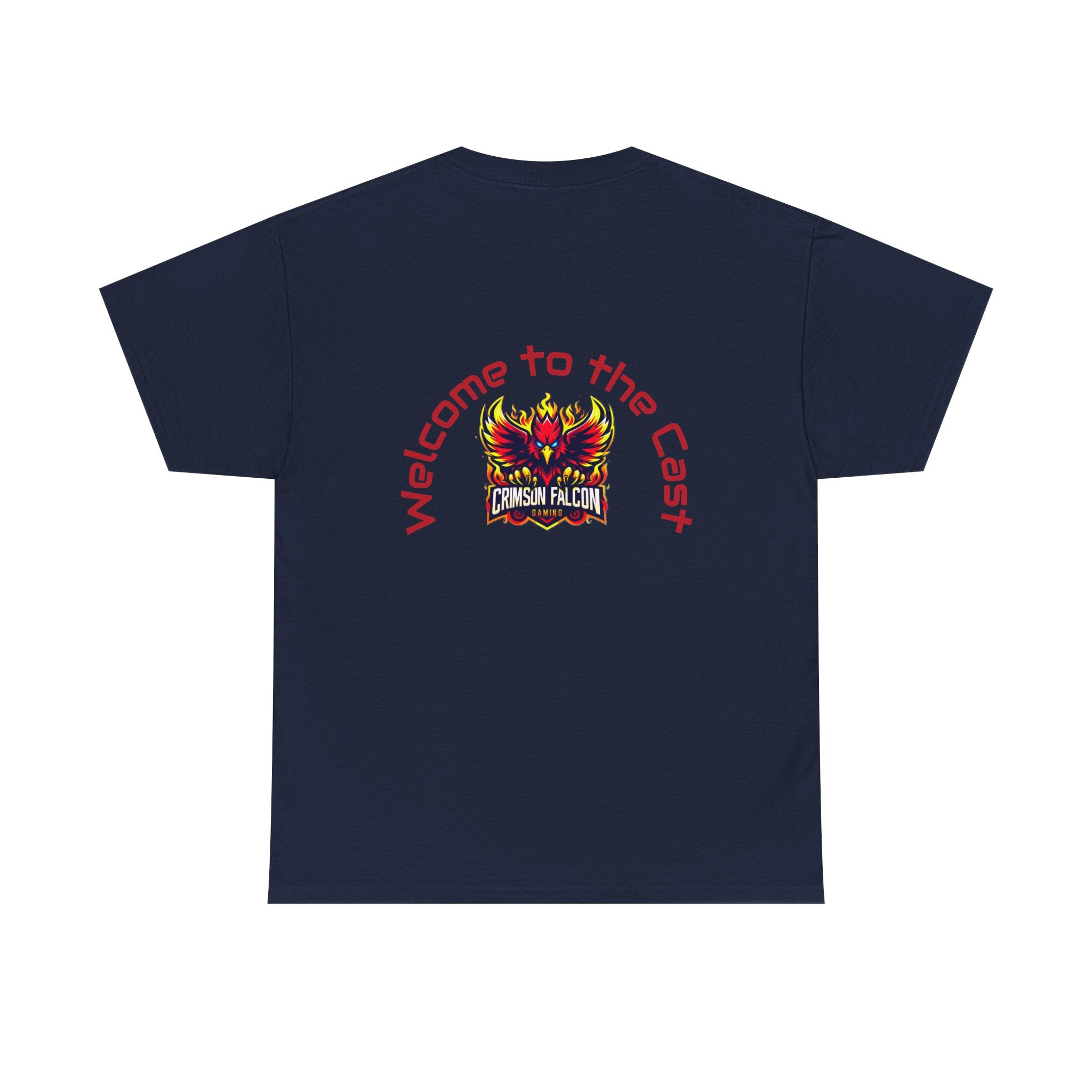 Crimson T-shirt (gen 1)
