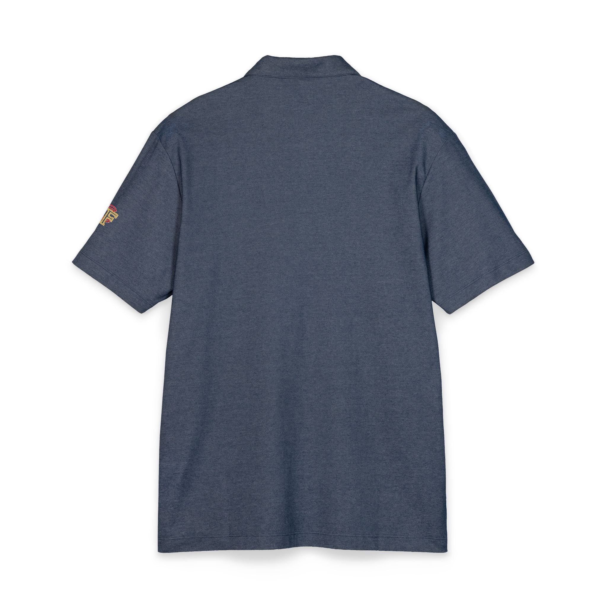 Port Authority® Fine Pique Blend Polo
