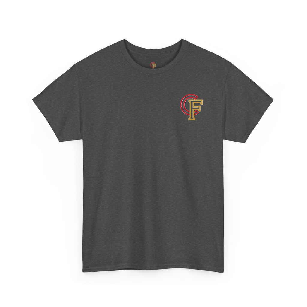 Crimson T-shirt (gen 1)