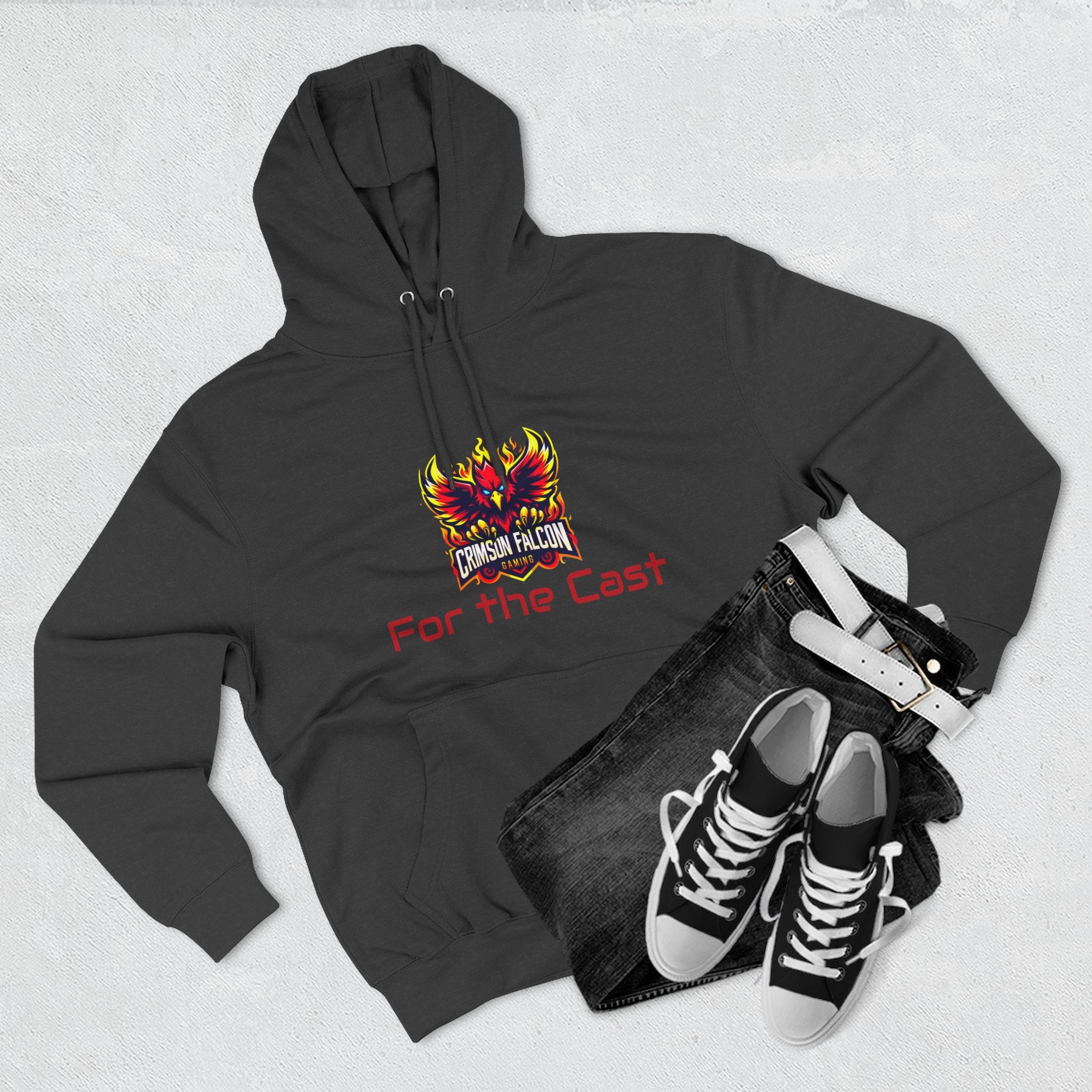 Statement Hoodie