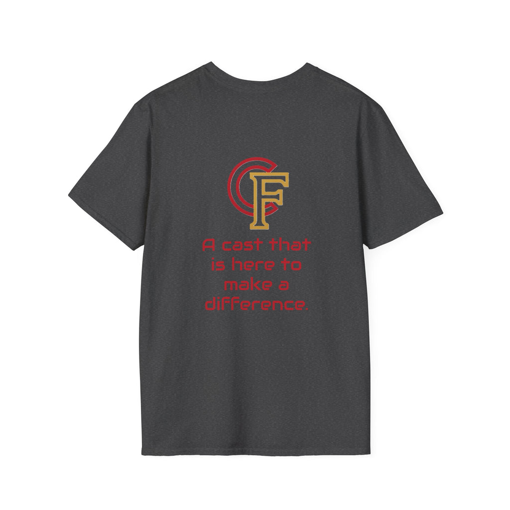 Crimson Softstyle T-Shirt (gen 1)