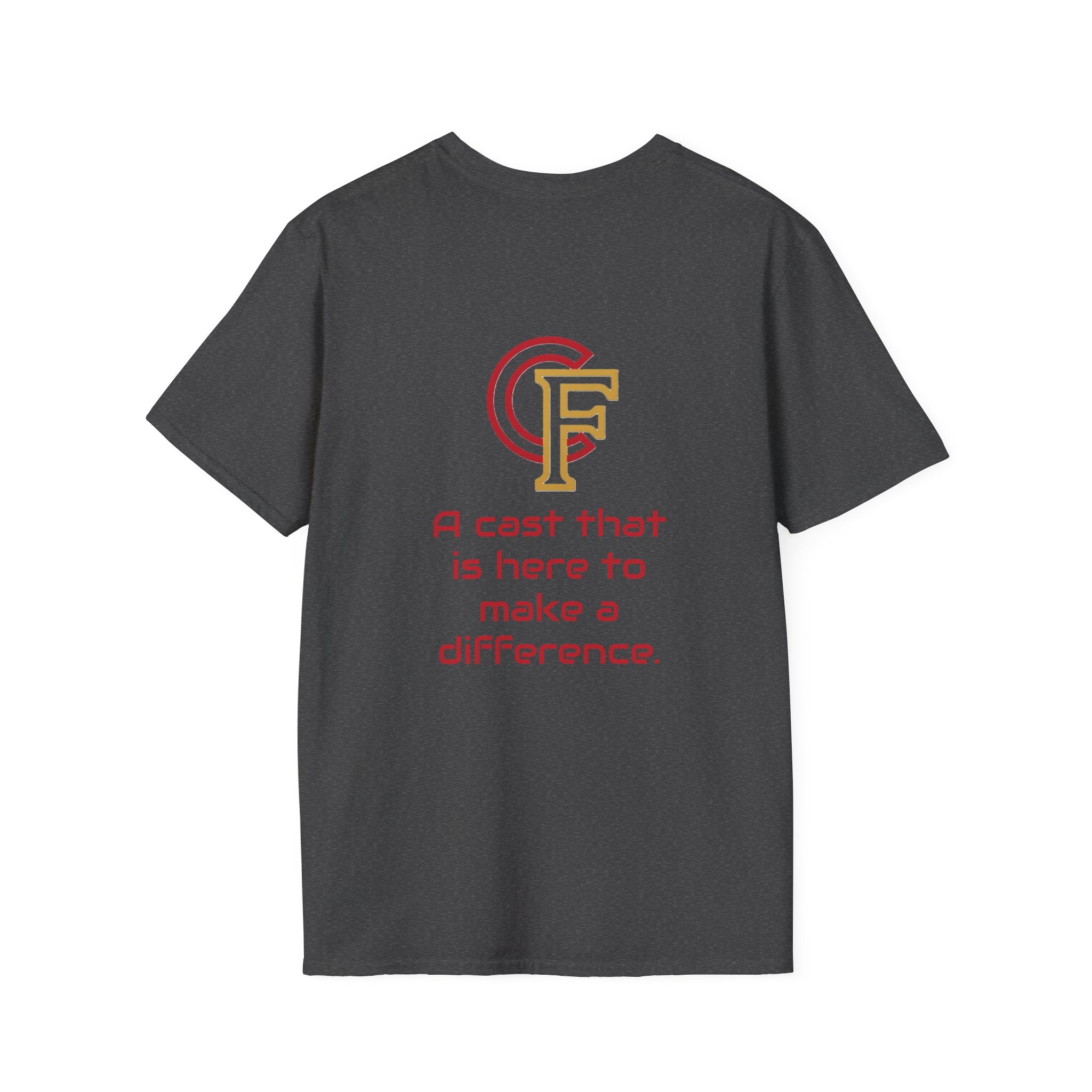 Crimson Softstyle T-Shirt (gen 1)