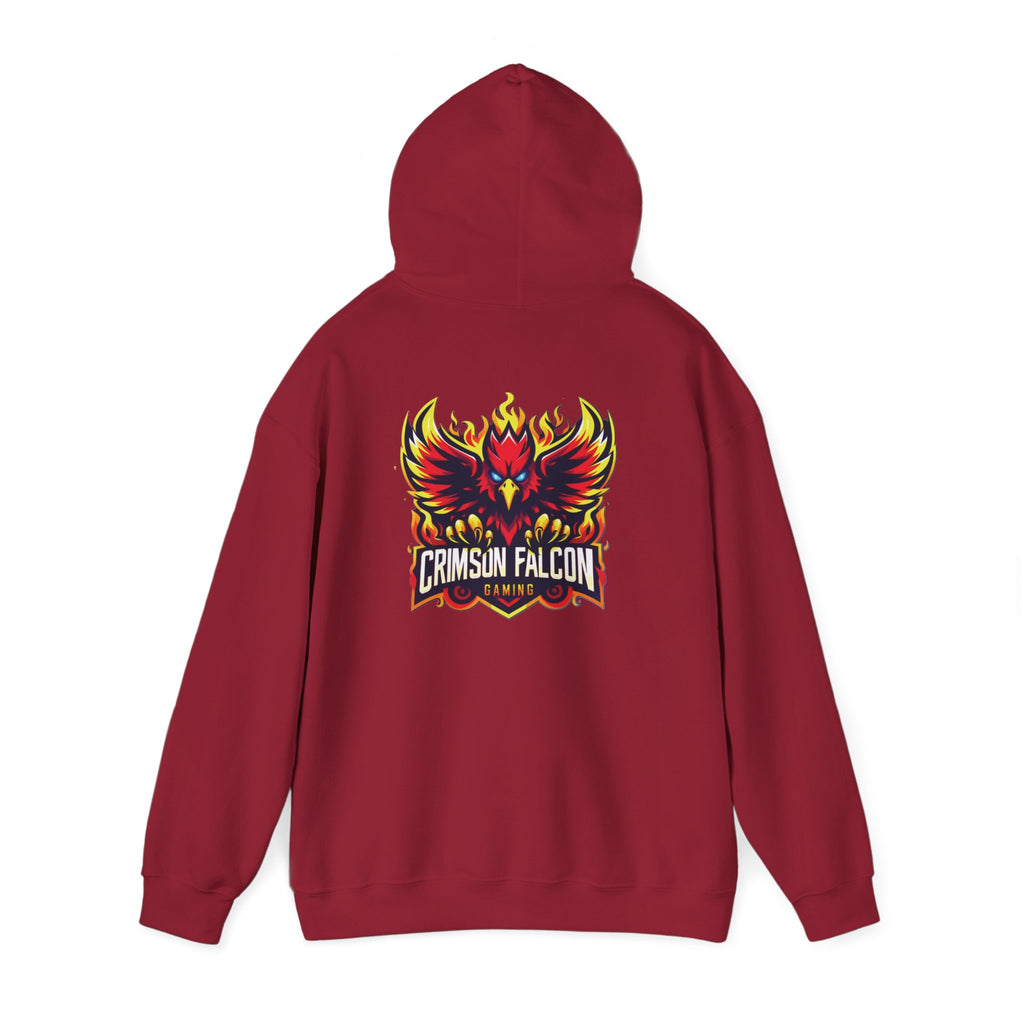 Crimson Hoodie (gen 1)