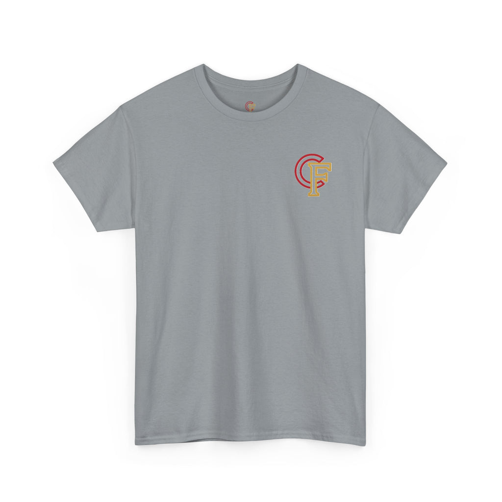Crimson T-shirt (gen 1)