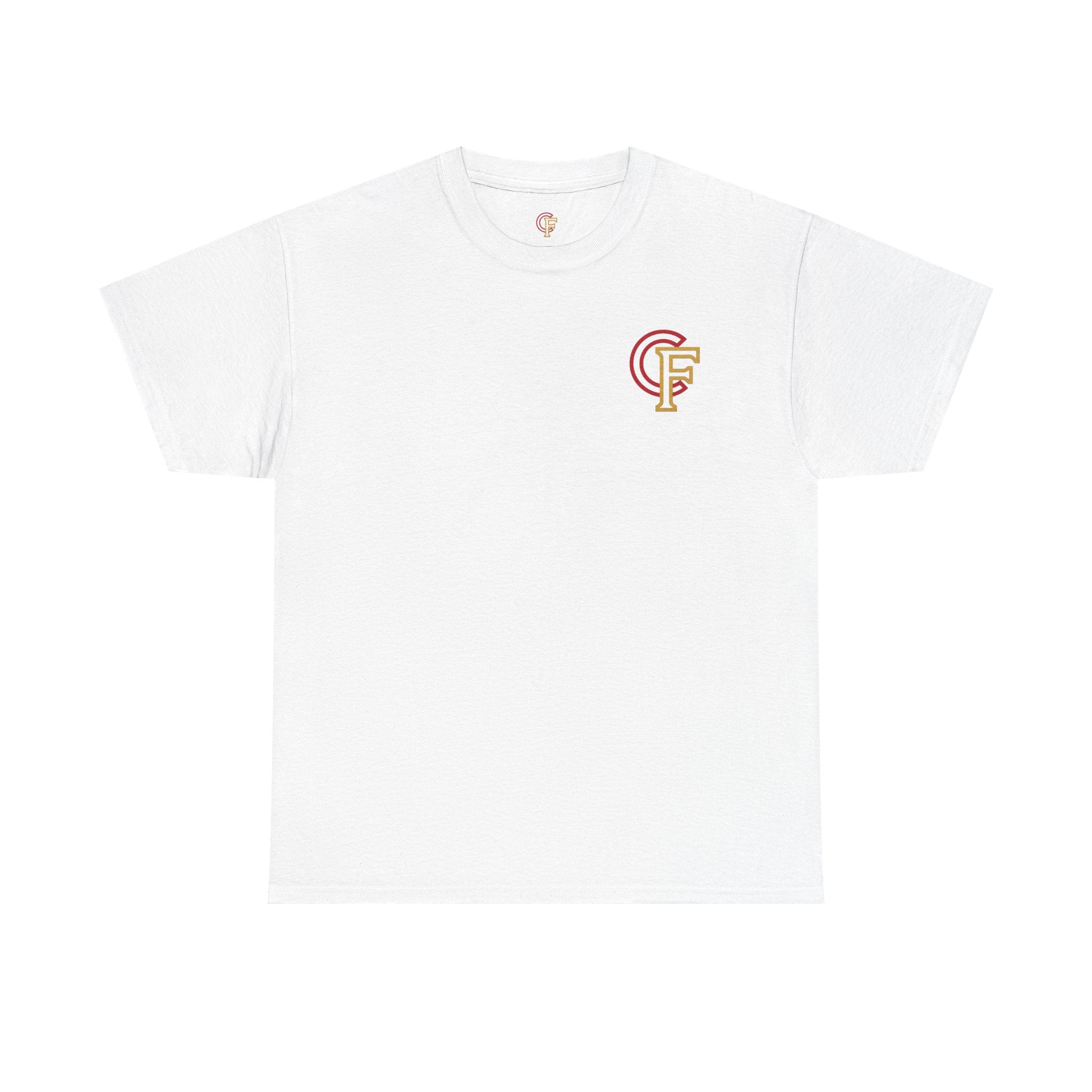 Crimson T-shirt (gen 1)
