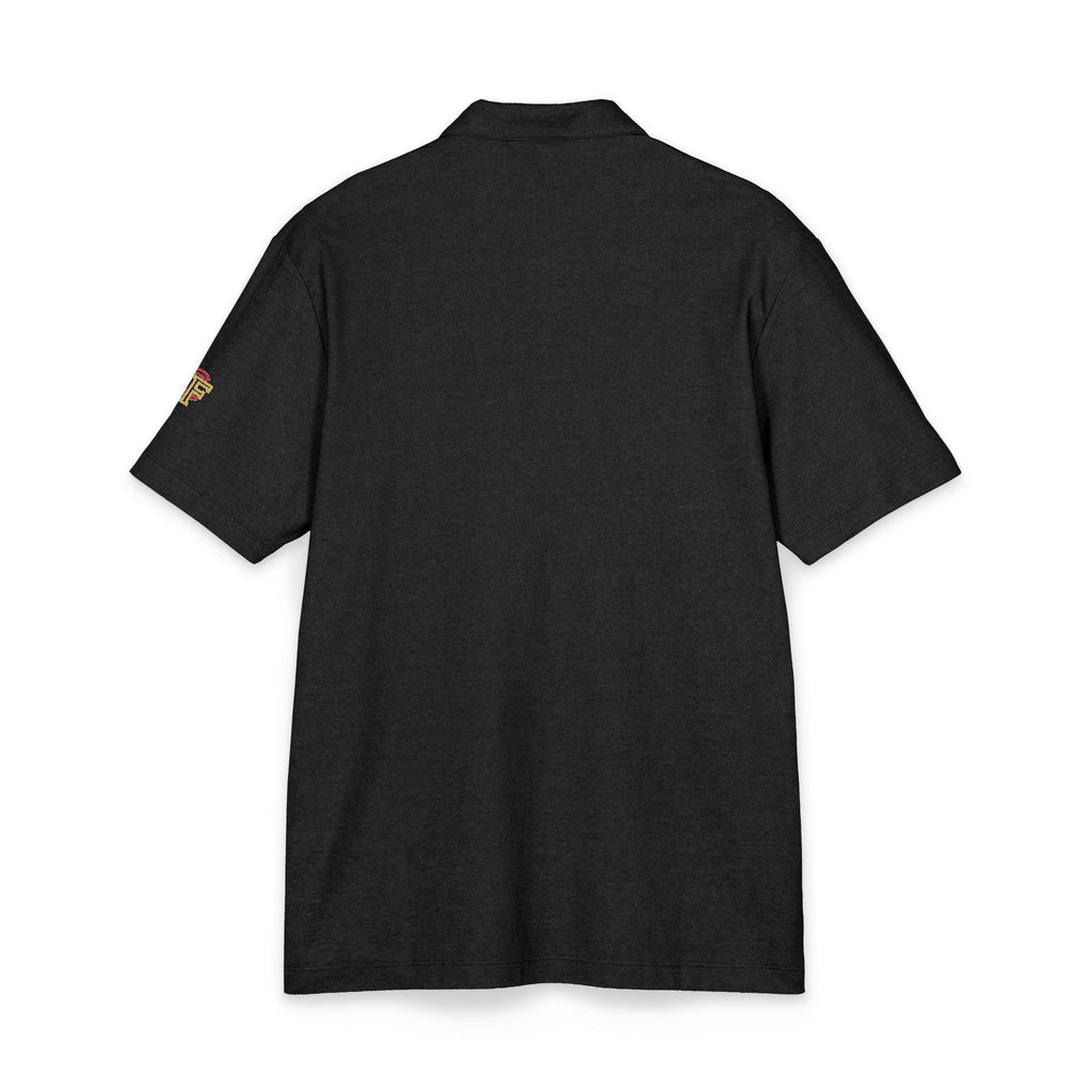 Port Authority® Fine Pique Blend Polo