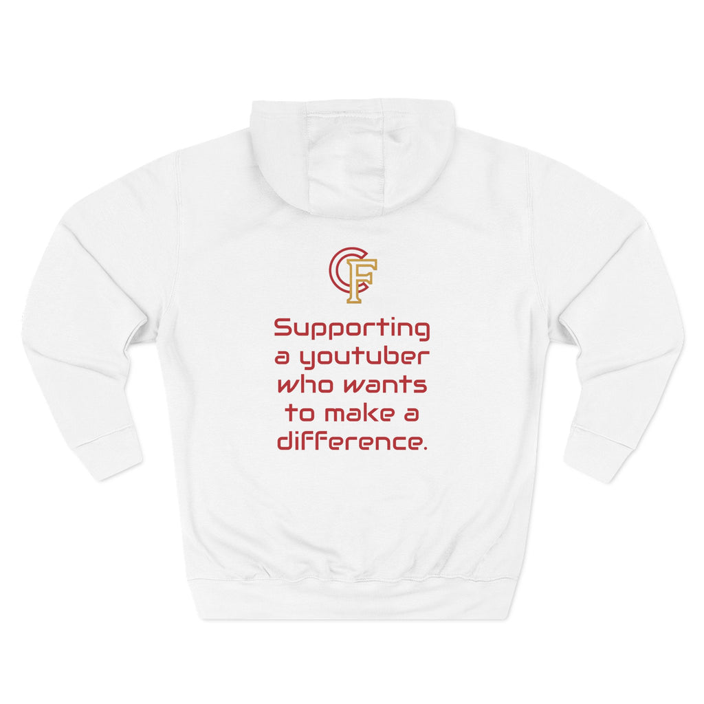 Statement Hoodie