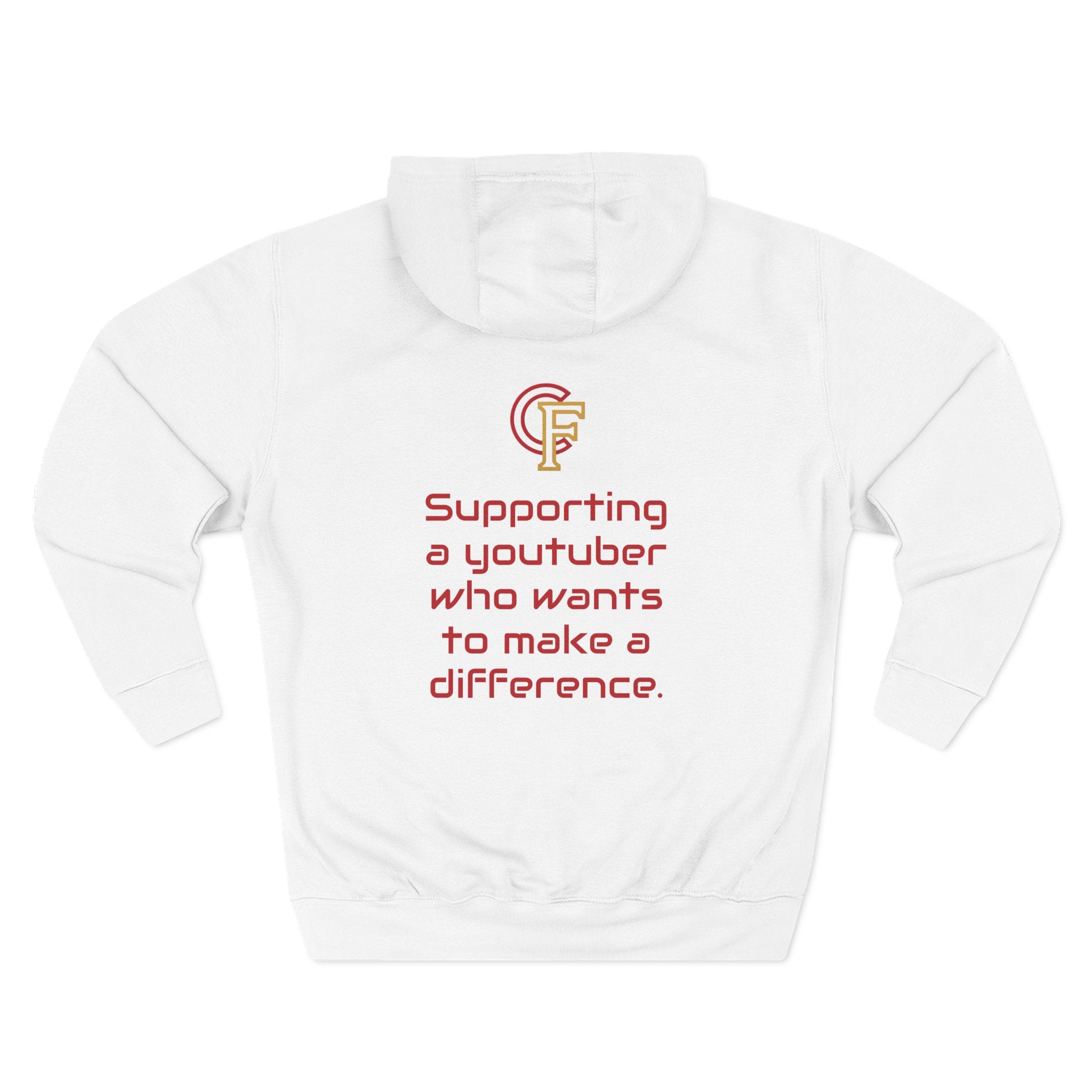 Statement Hoodie