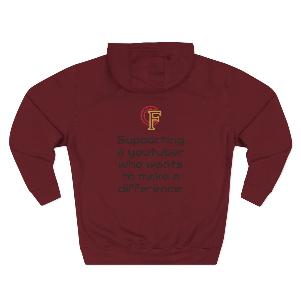Statement Hoodie