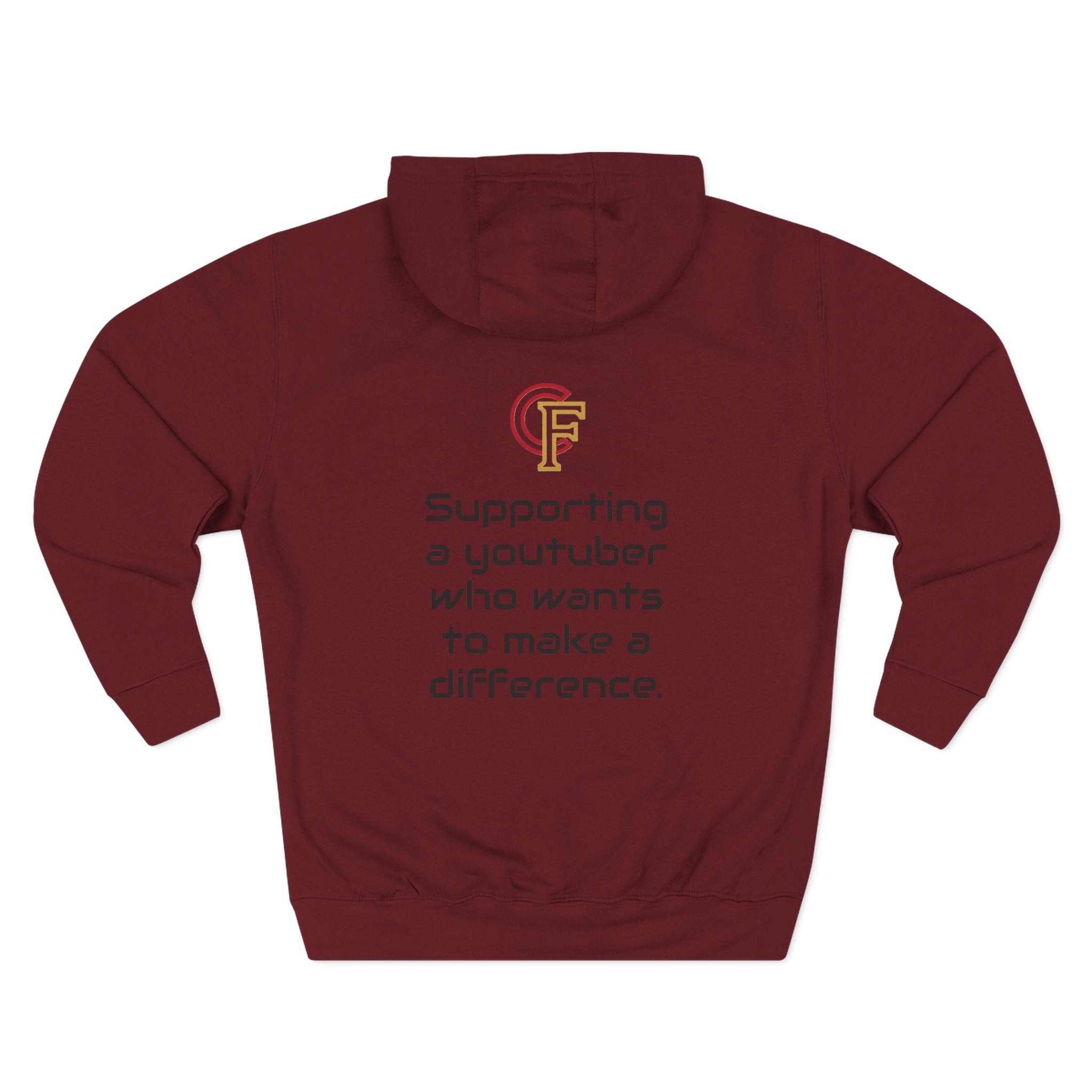 Statement Hoodie