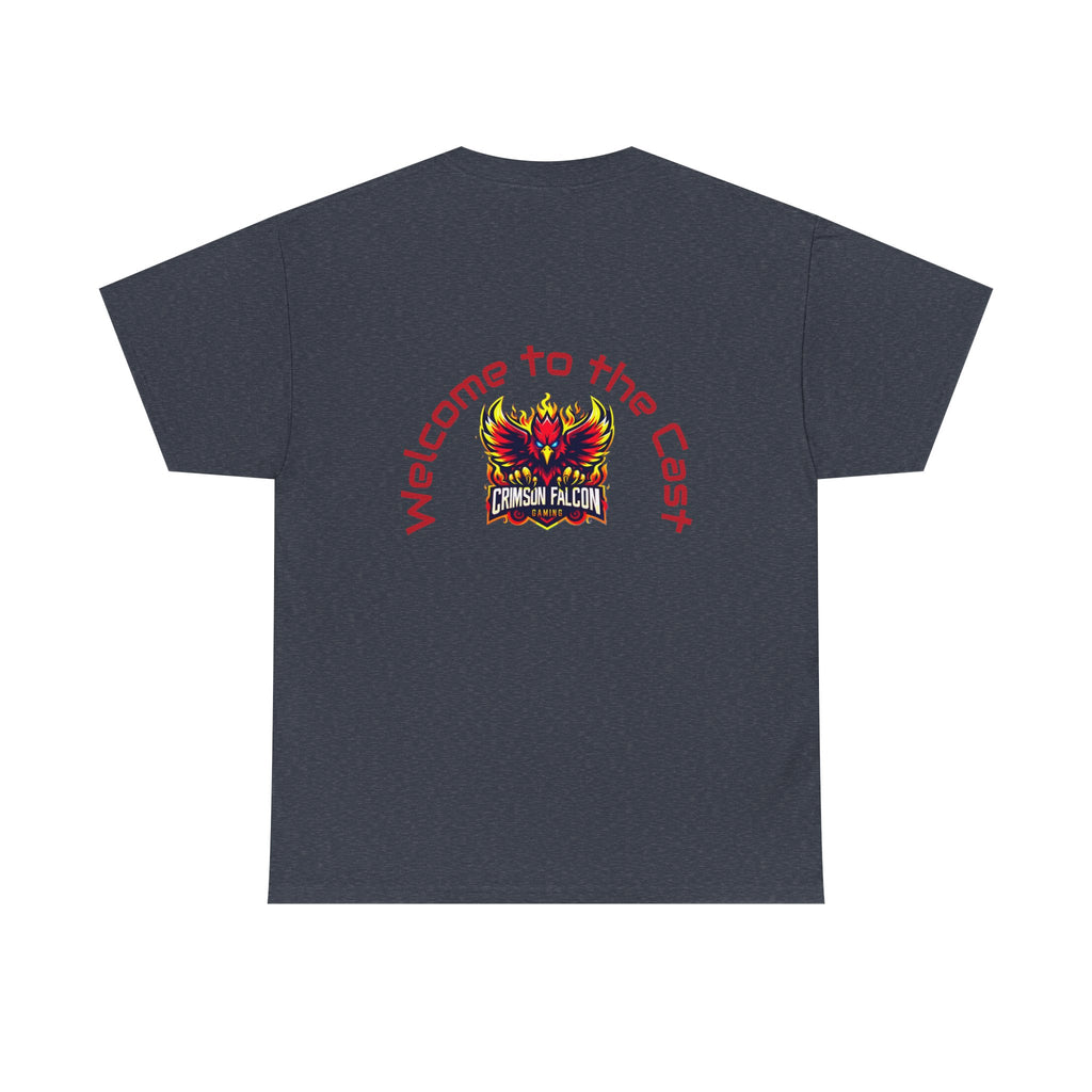 Crimson T-shirt (gen 1)