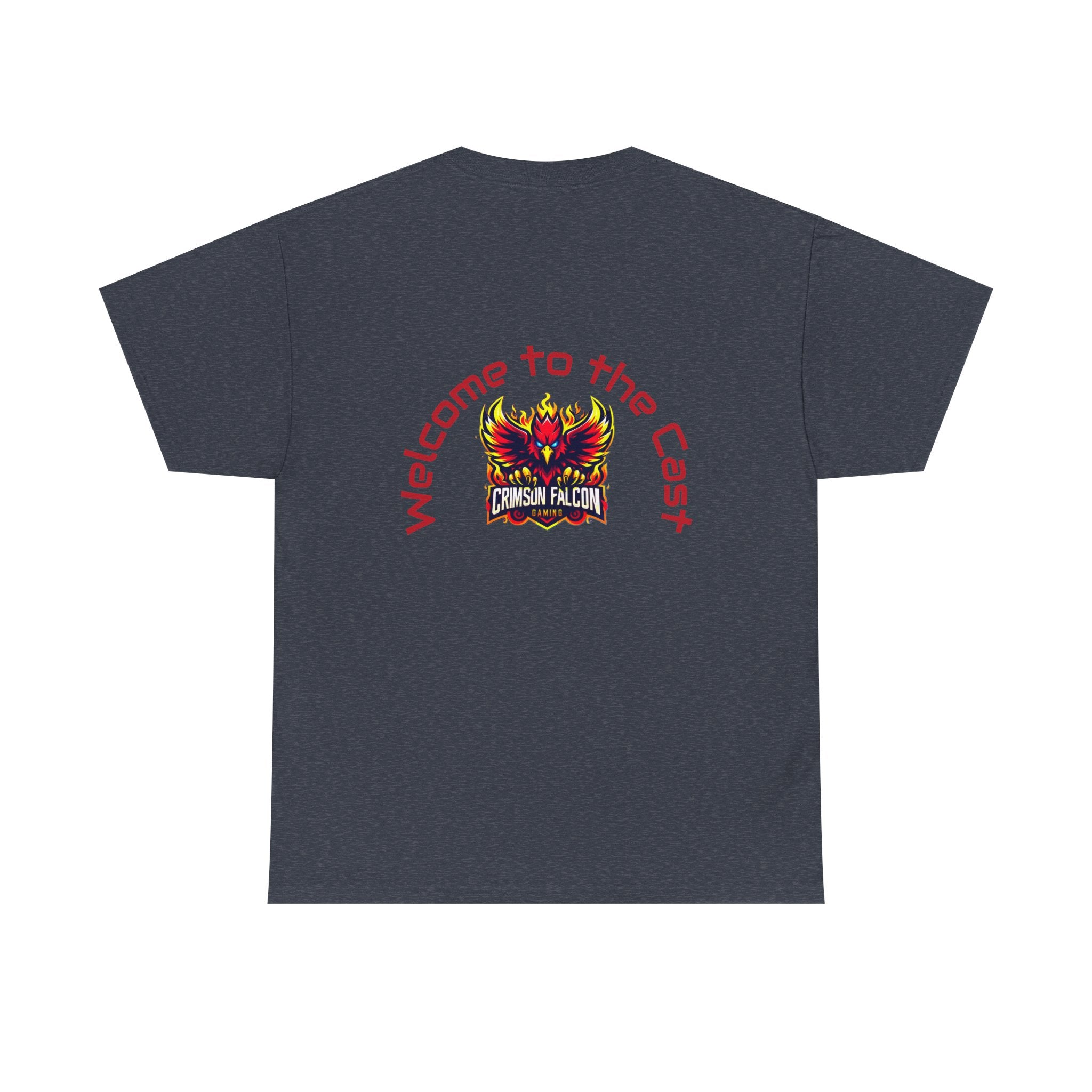 Crimson T-shirt (gen 1)