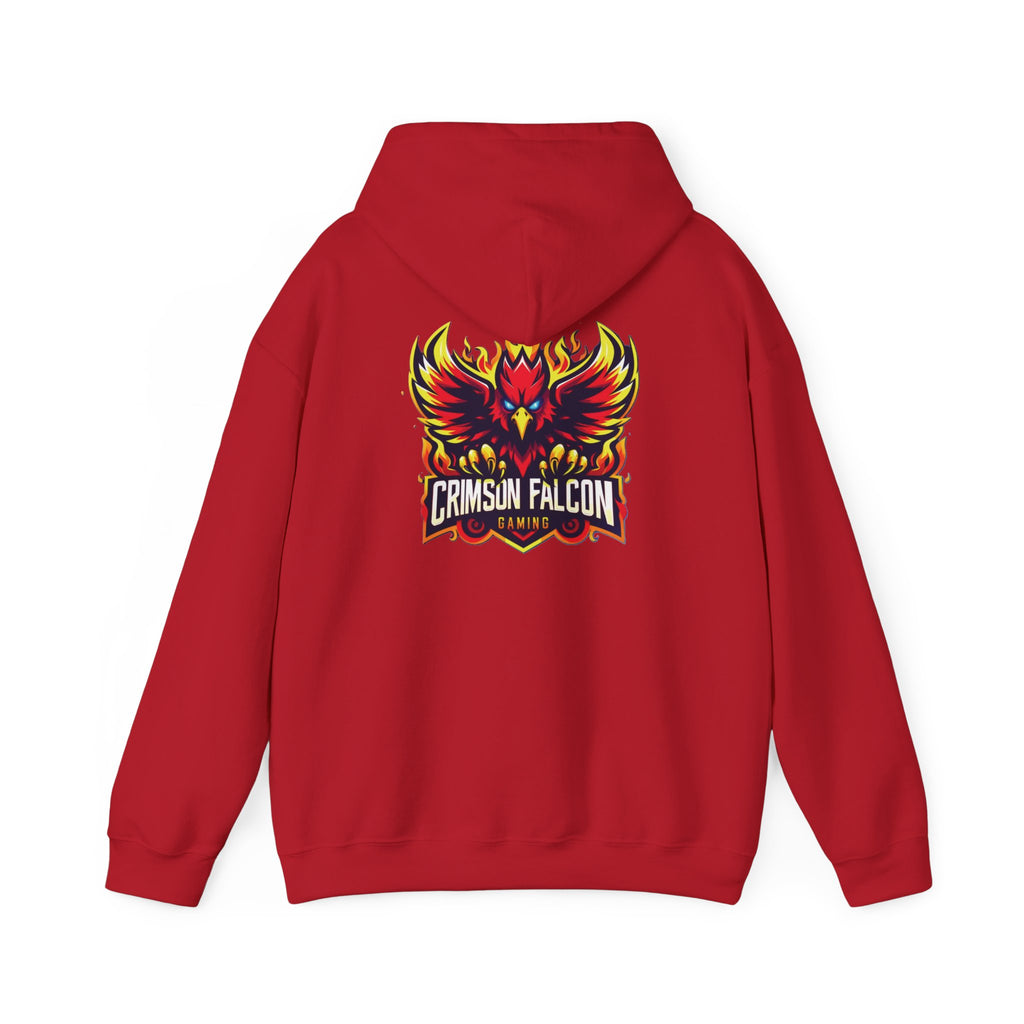Crimson Hoodie (gen 1)