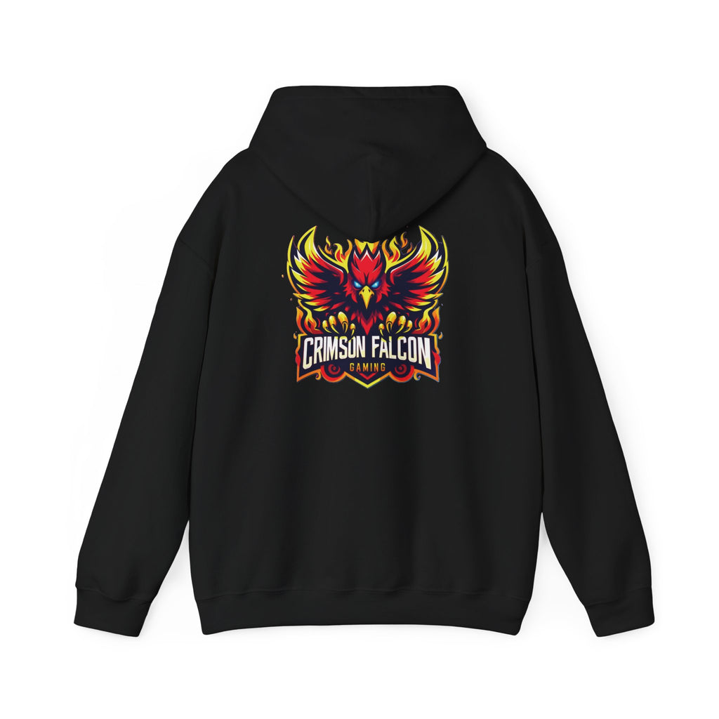 Crimson Hoodie (gen 1)