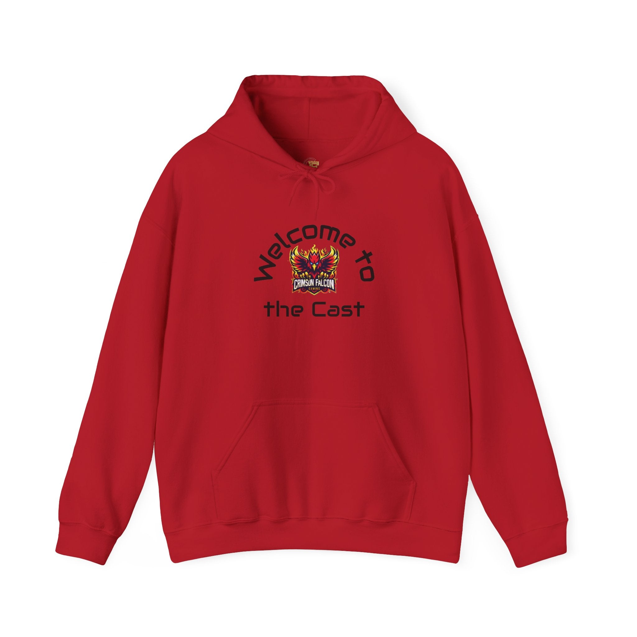 Crimson Hoodie (gen 1)