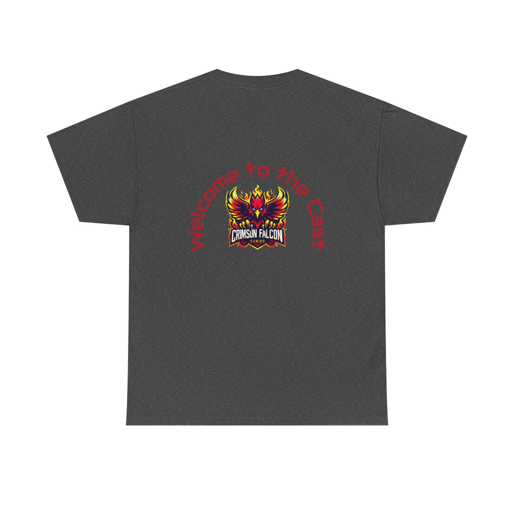 Crimson T-shirt (gen 1)