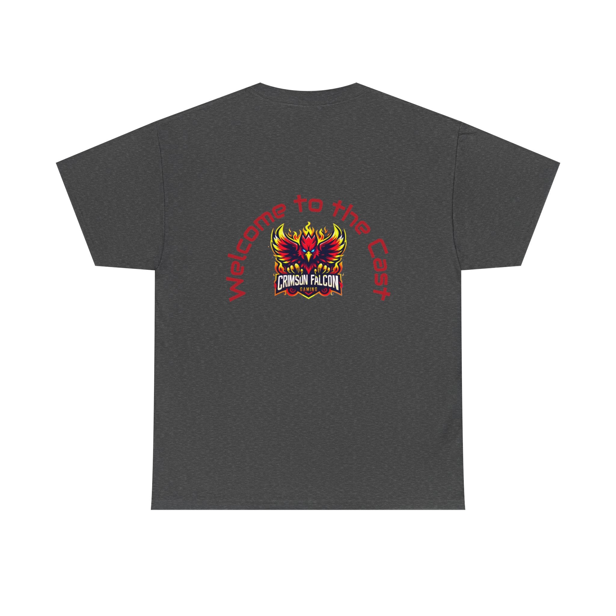 Crimson T-shirt (gen 1)