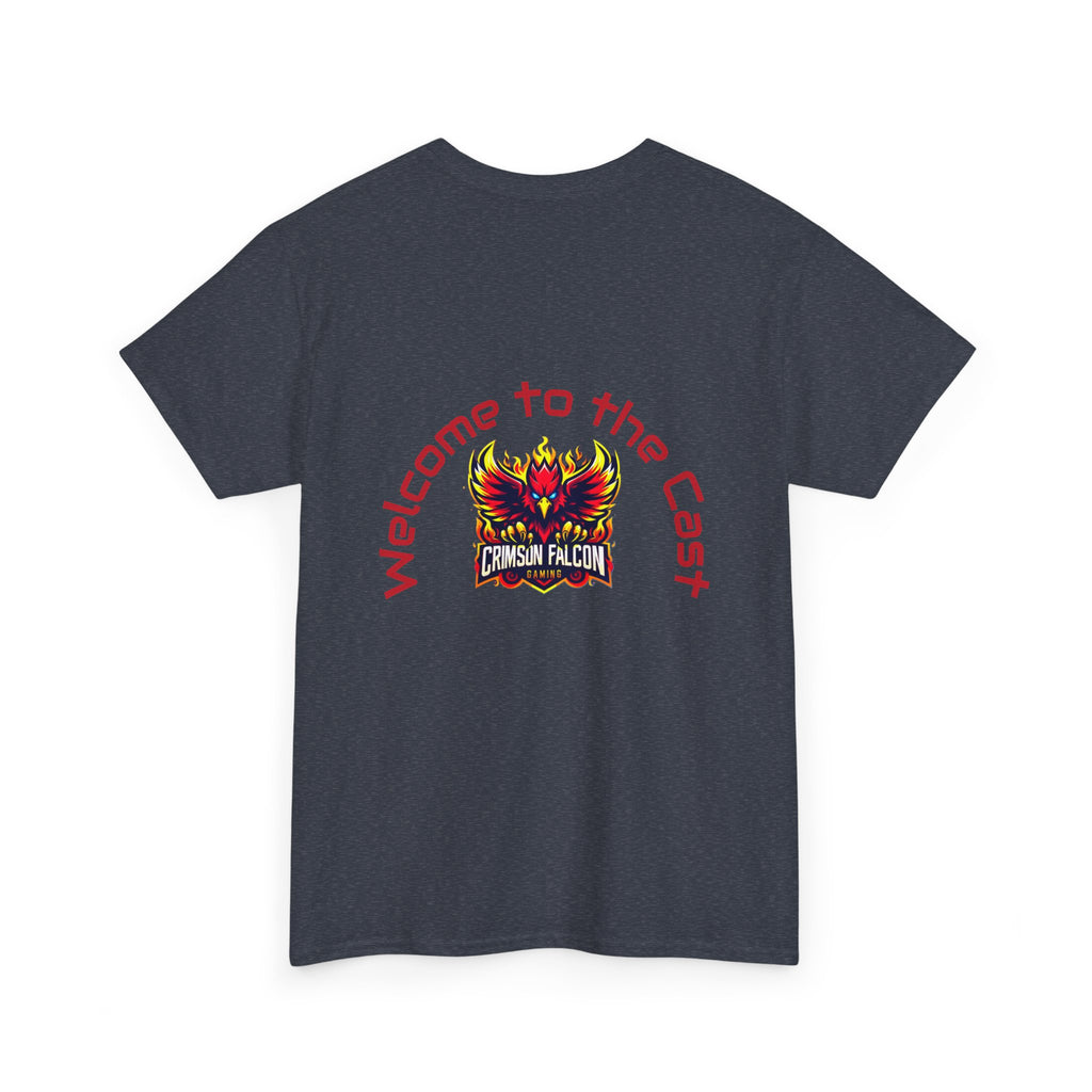 Crimson T-shirt (gen 1)