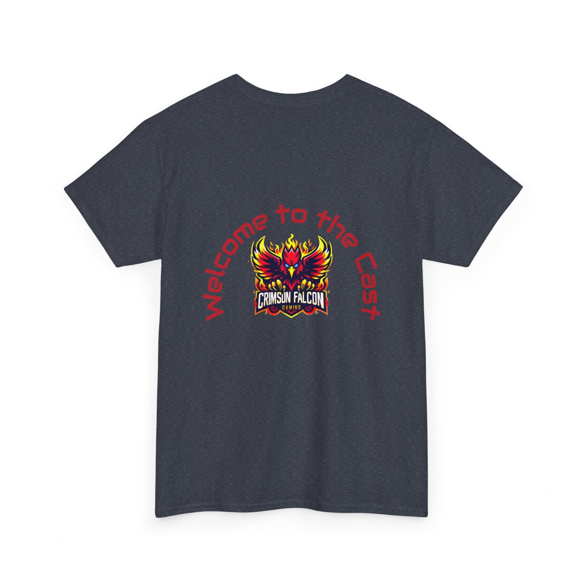 Crimson T-shirt (gen 1)