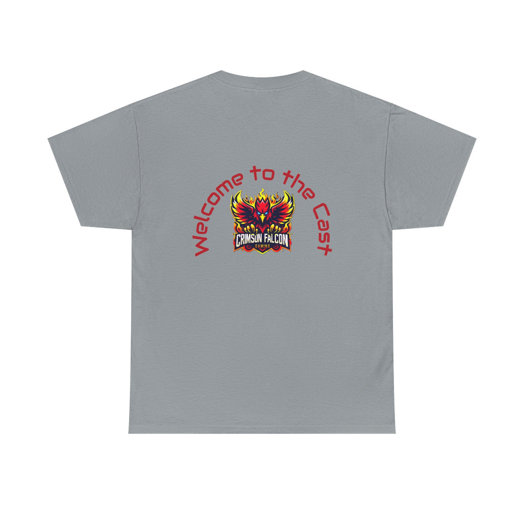 Crimson T-shirt (gen 1)