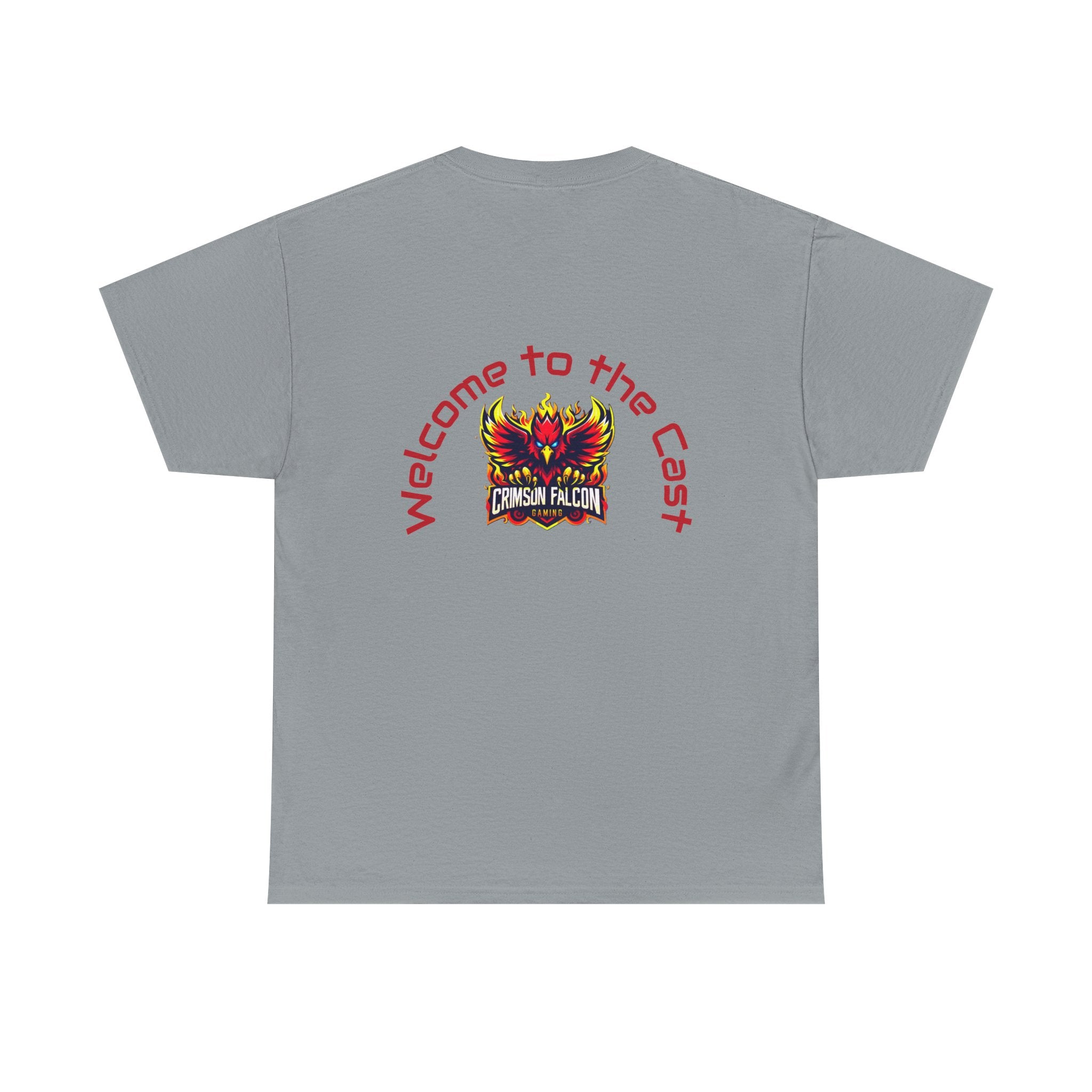 Crimson T-shirt (gen 1)