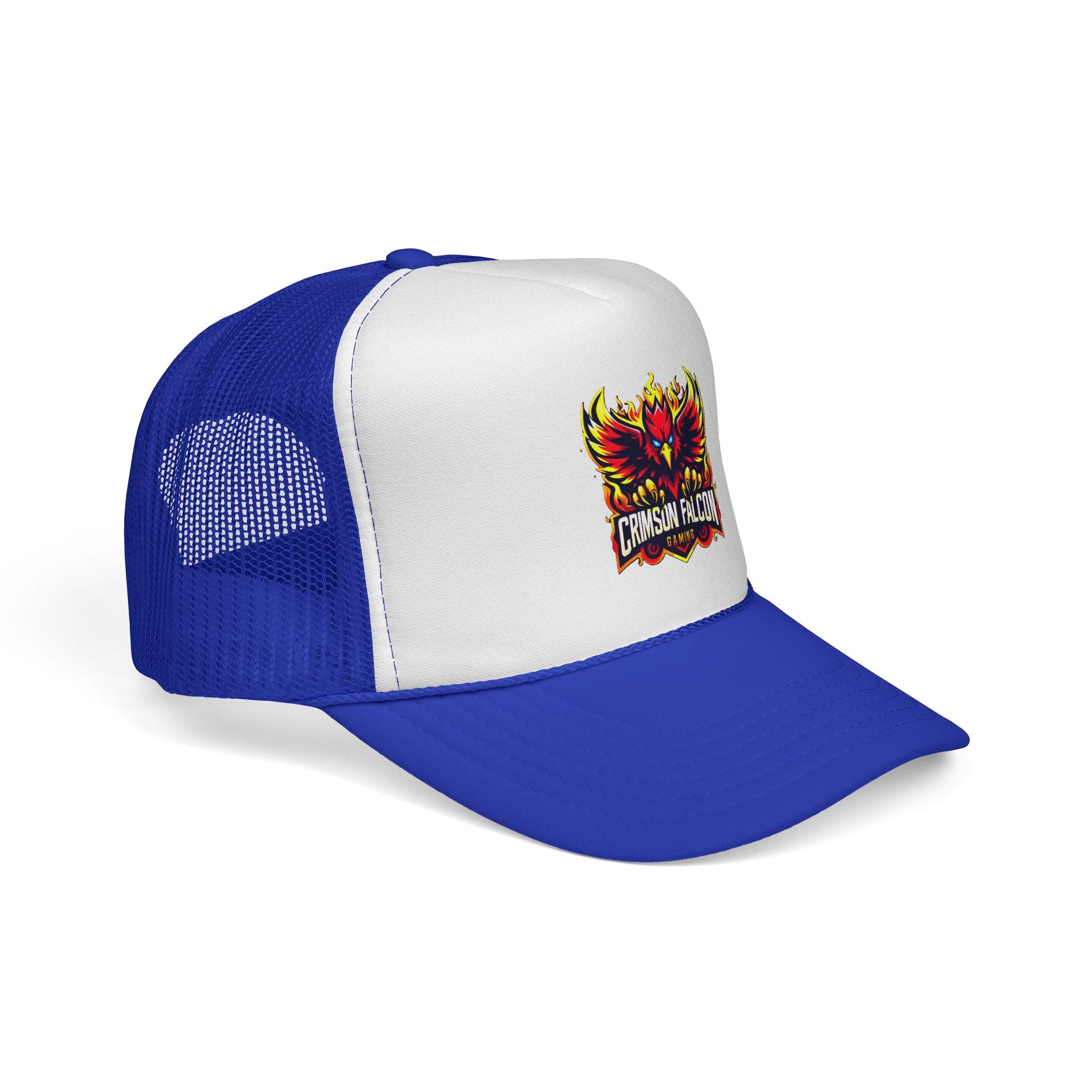 Crimson Logo Mesh Hat (gen 1)