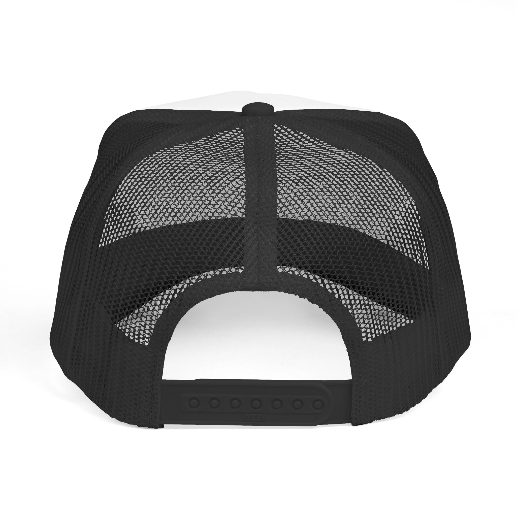 Crimson Logo Mesh Hat (gen 1)
