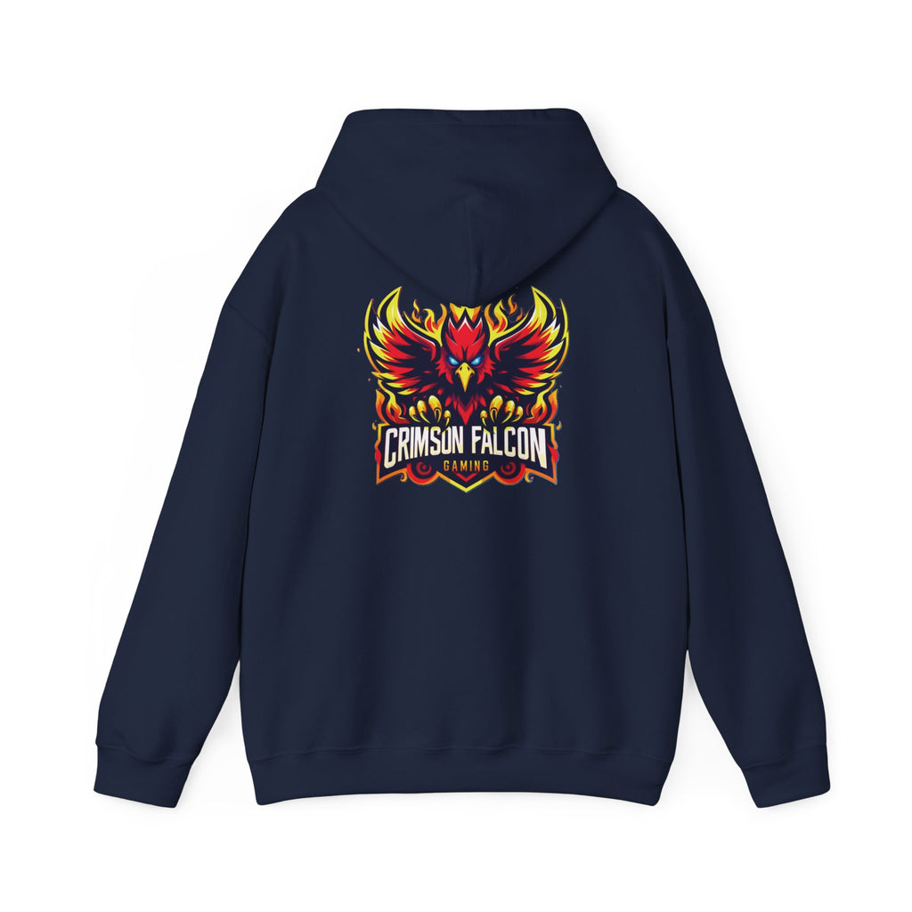 Crimson Hoodie (gen 1)