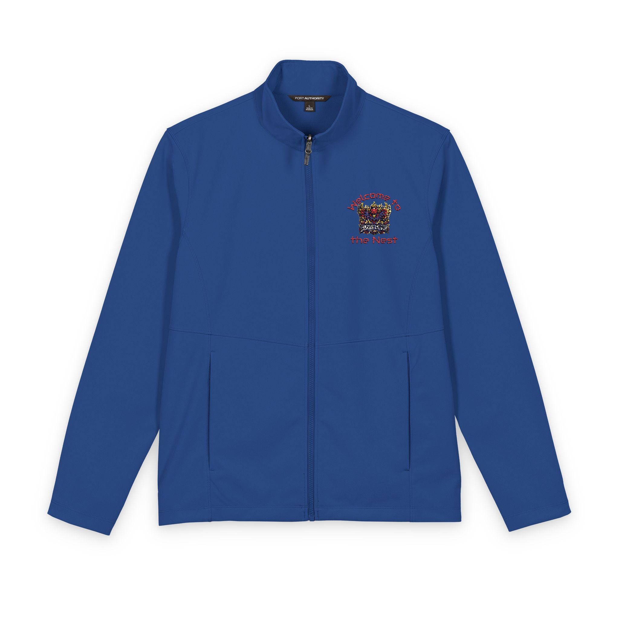 Welcome to the Nest Soft Shell Jacket (Gen 1)
