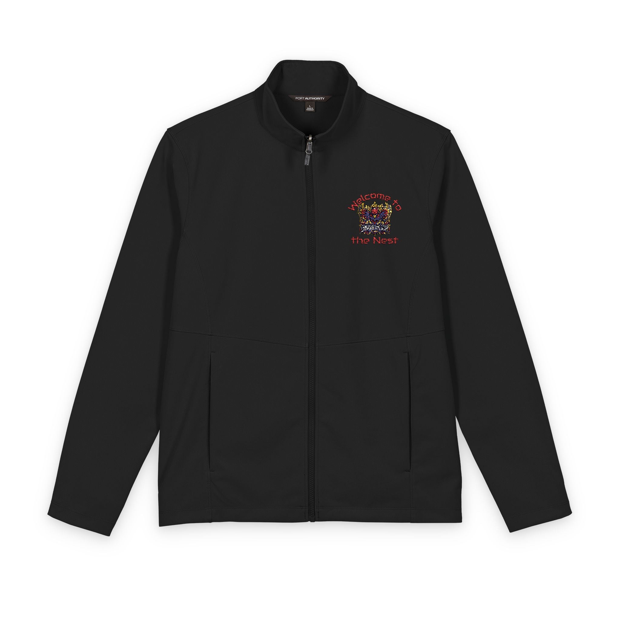 Welcome to the Nest Soft Shell Jacket (Gen 1)