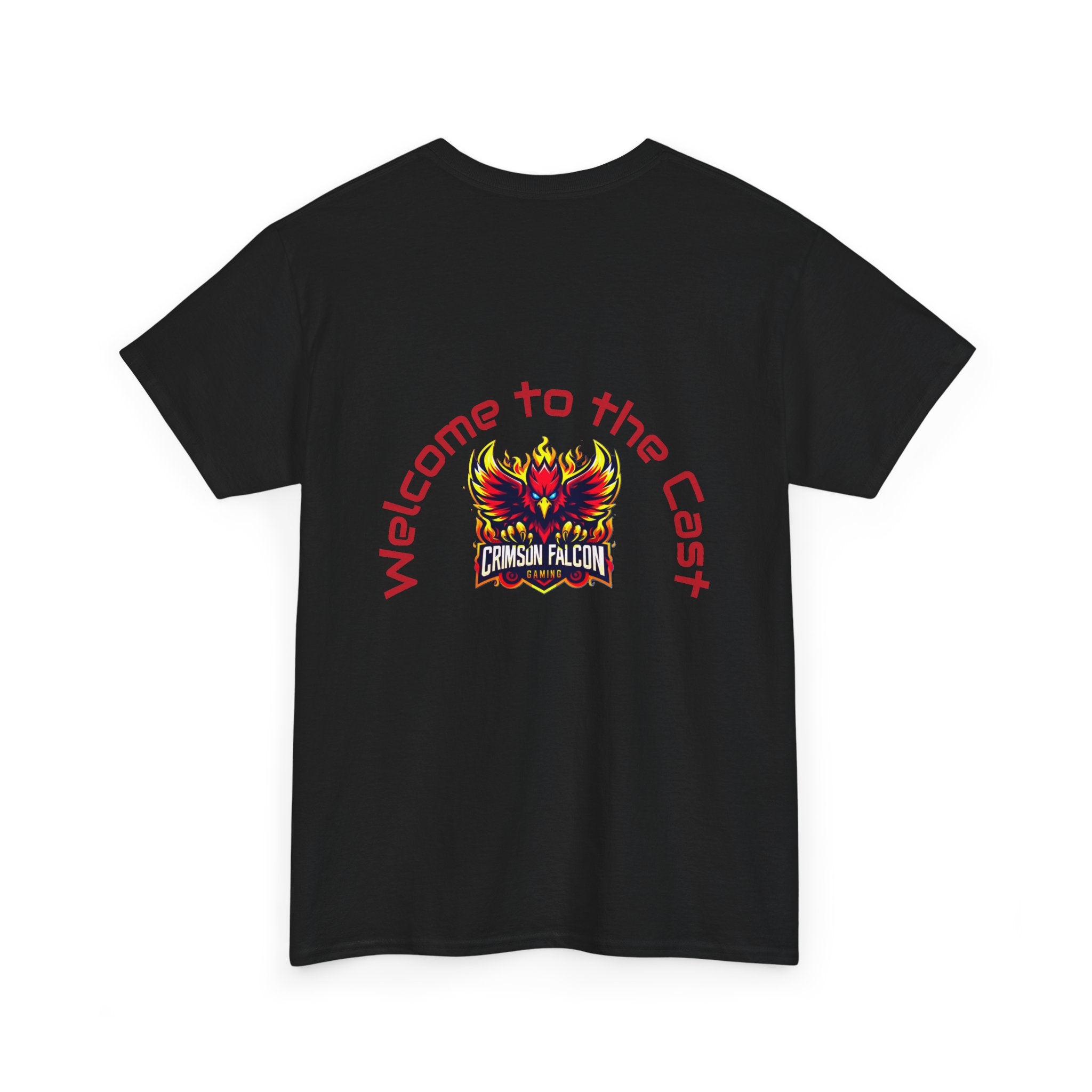 Crimson T-shirt (gen 1)