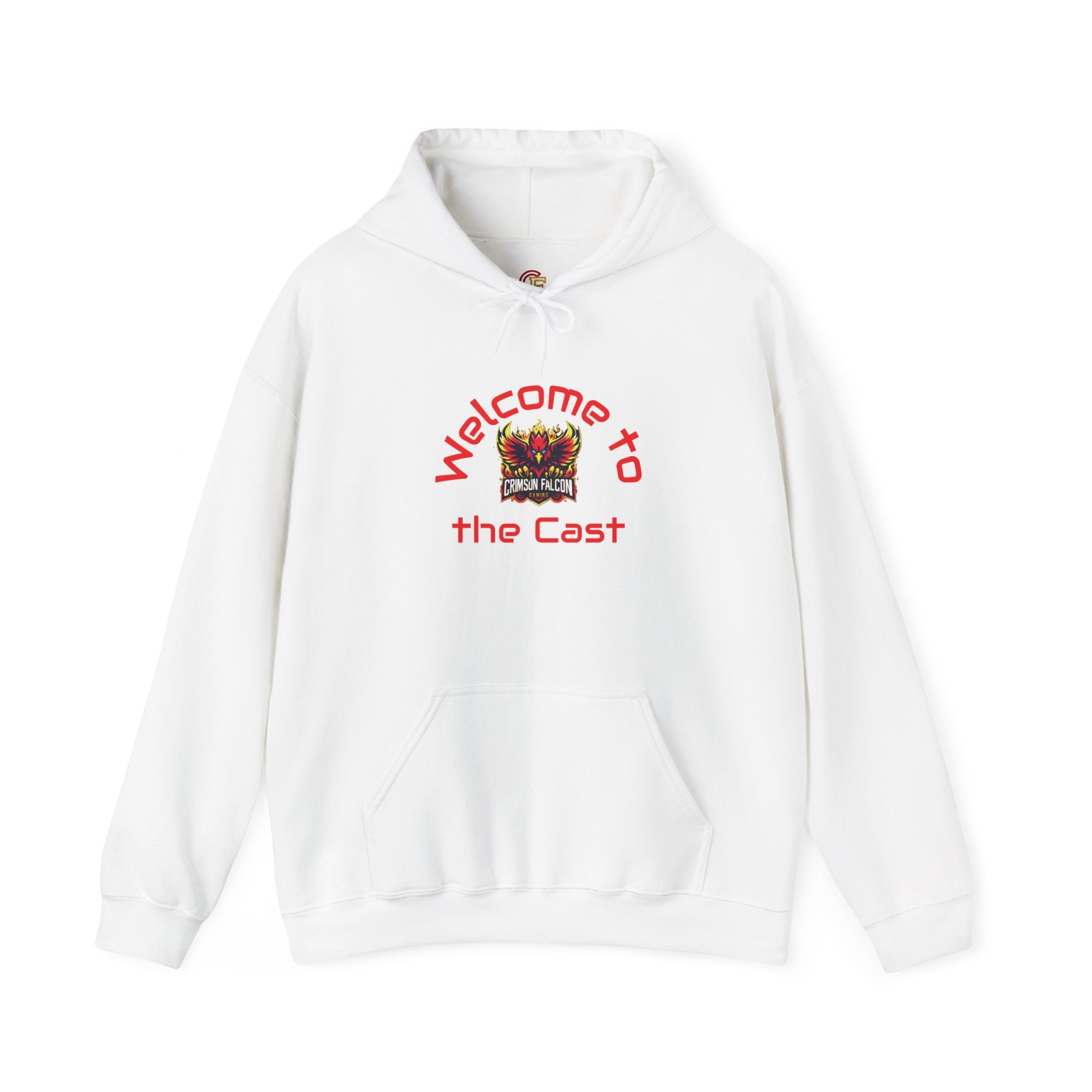 Crimson Hoodie (gen 1)