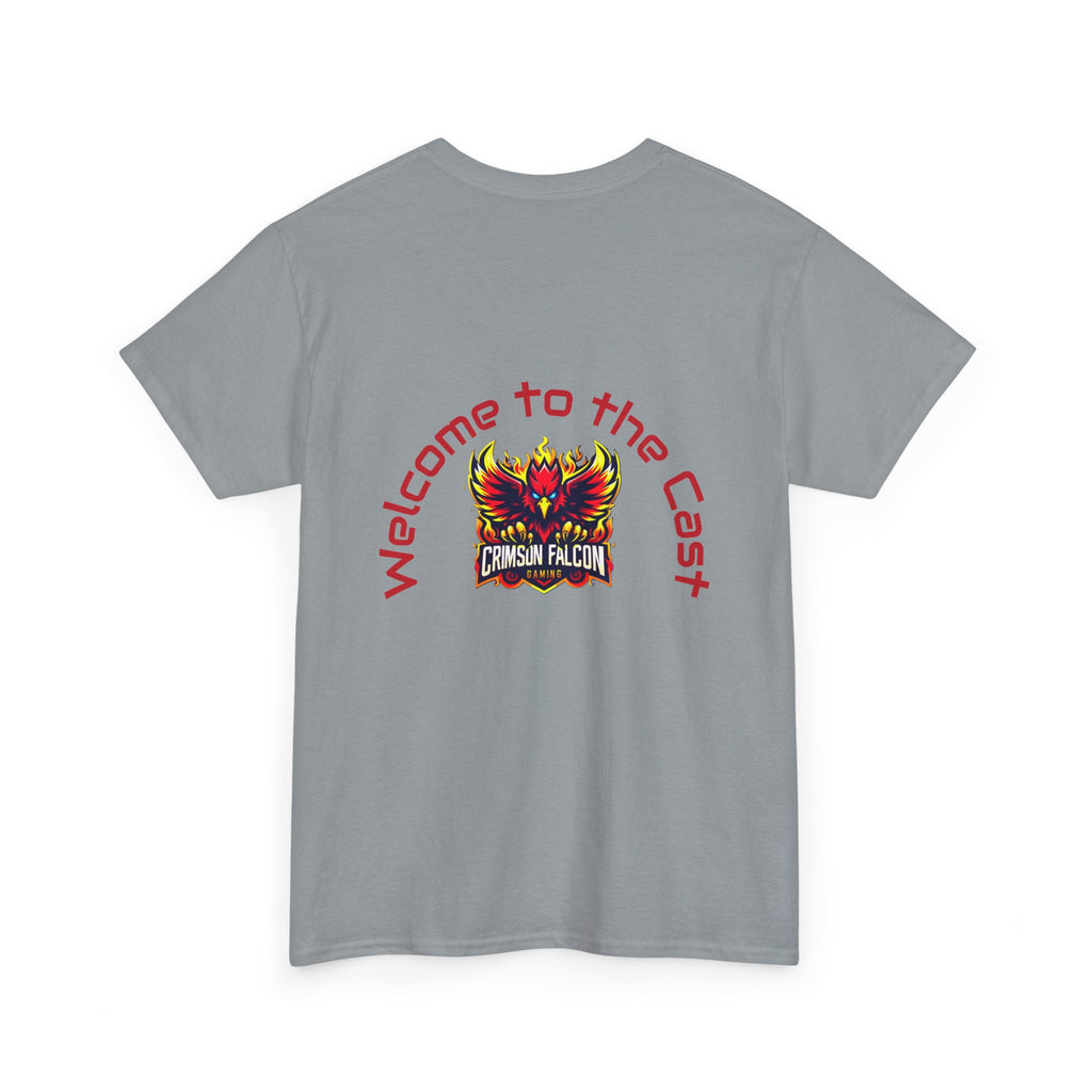 Crimson T-shirt (gen 1)