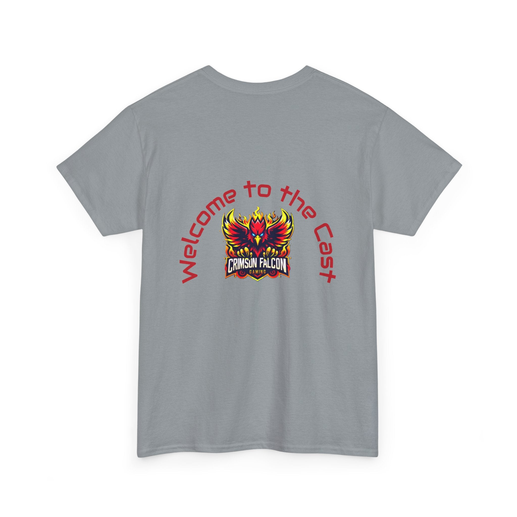 Crimson T-shirt (gen 1)