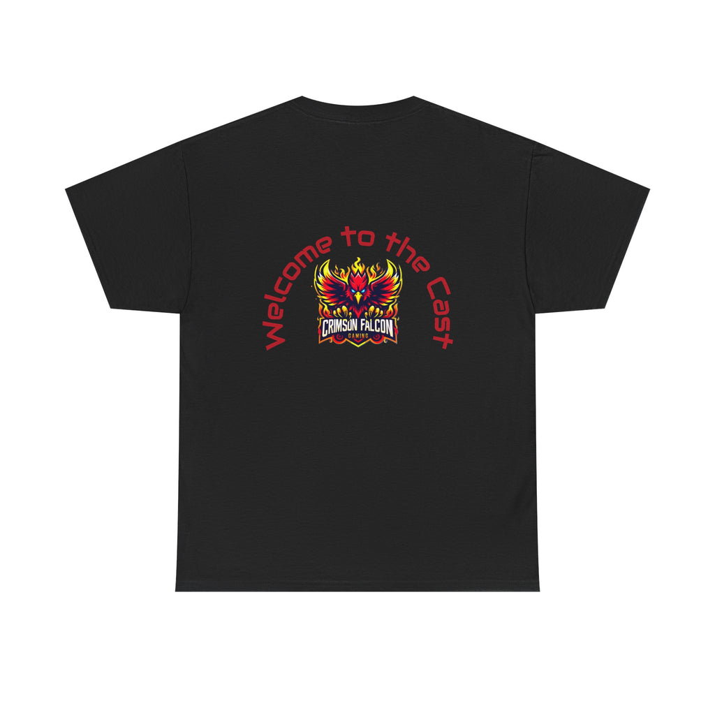 Crimson T-shirt (gen 1)