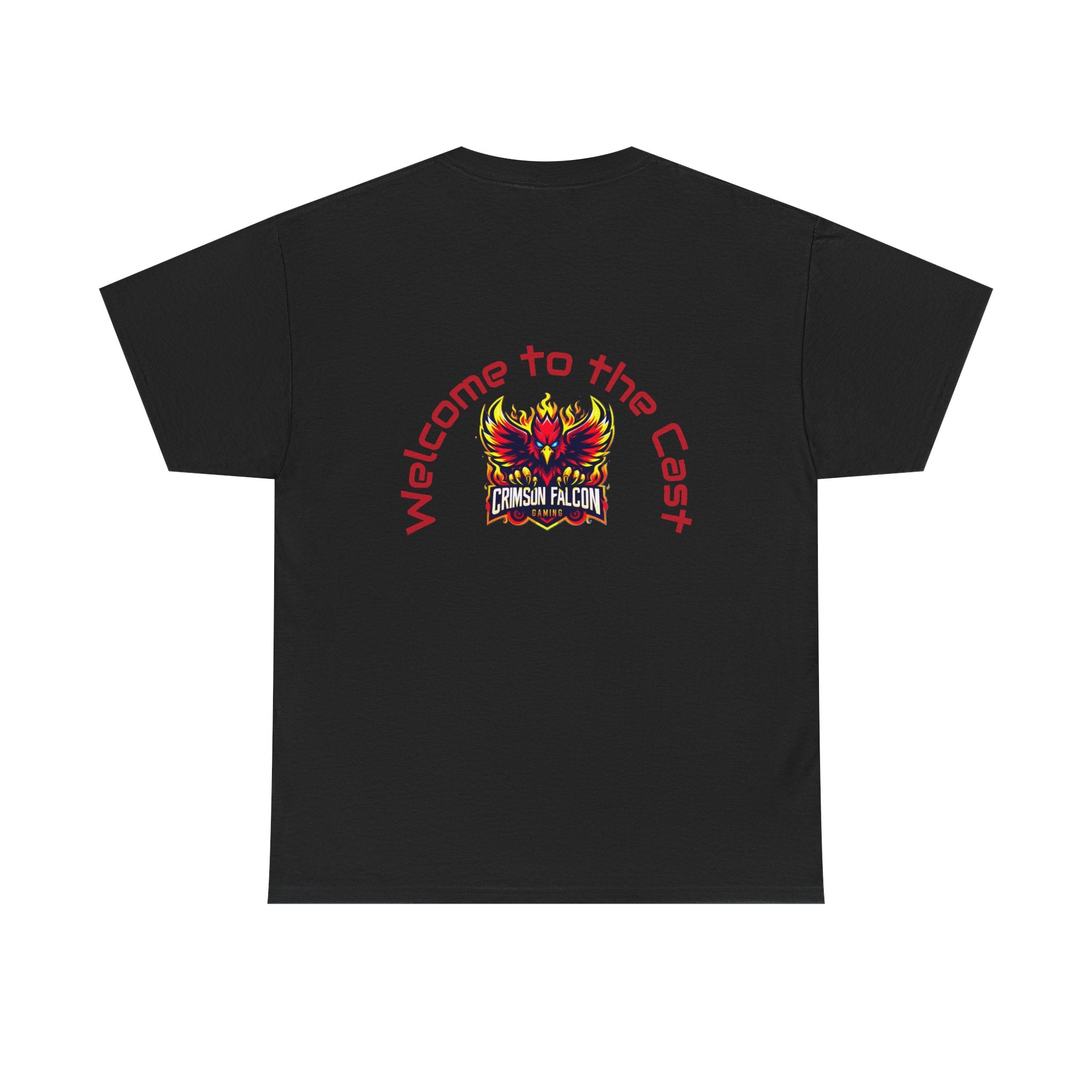 Crimson T-shirt (gen 1)