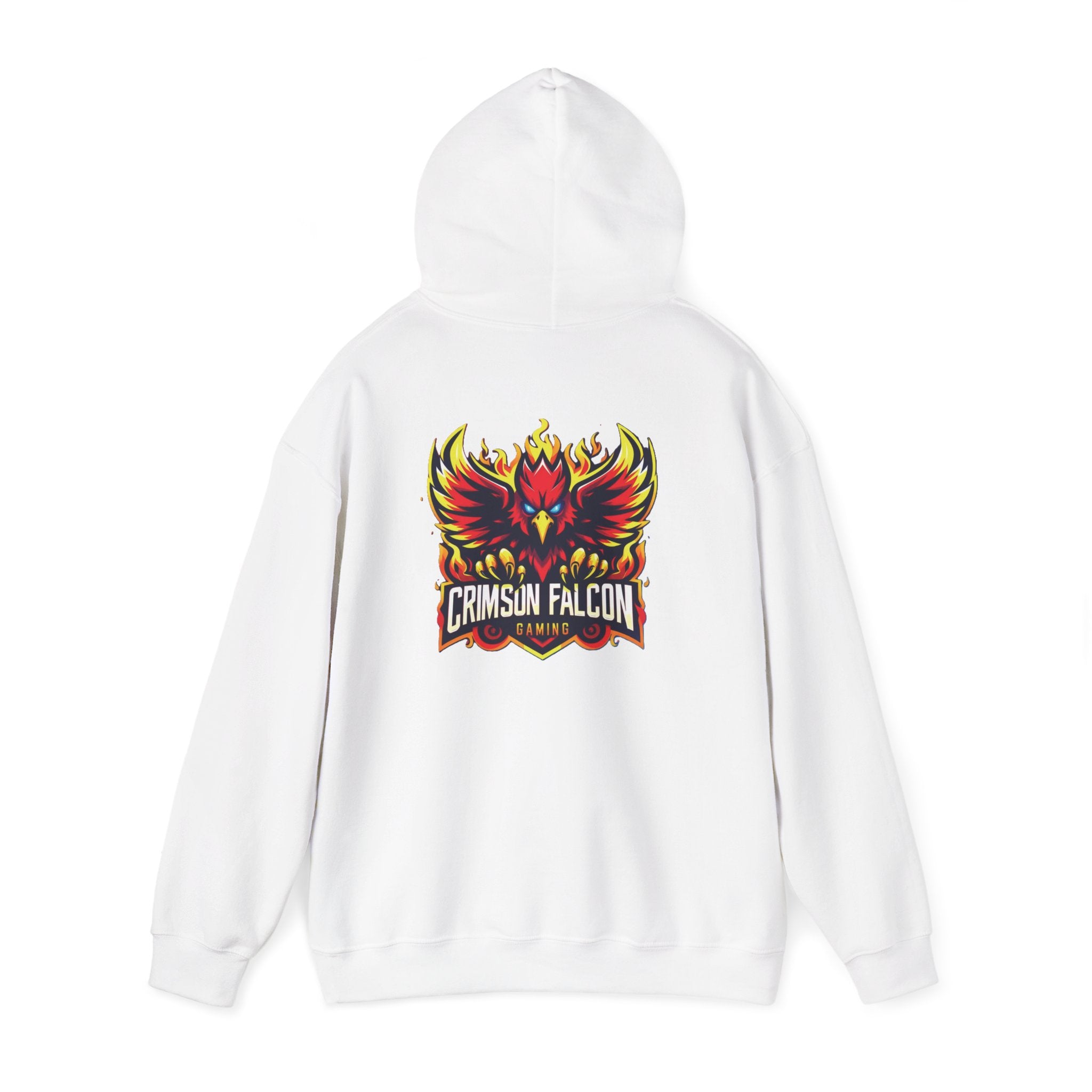 Crimson Hoodie (gen 1)