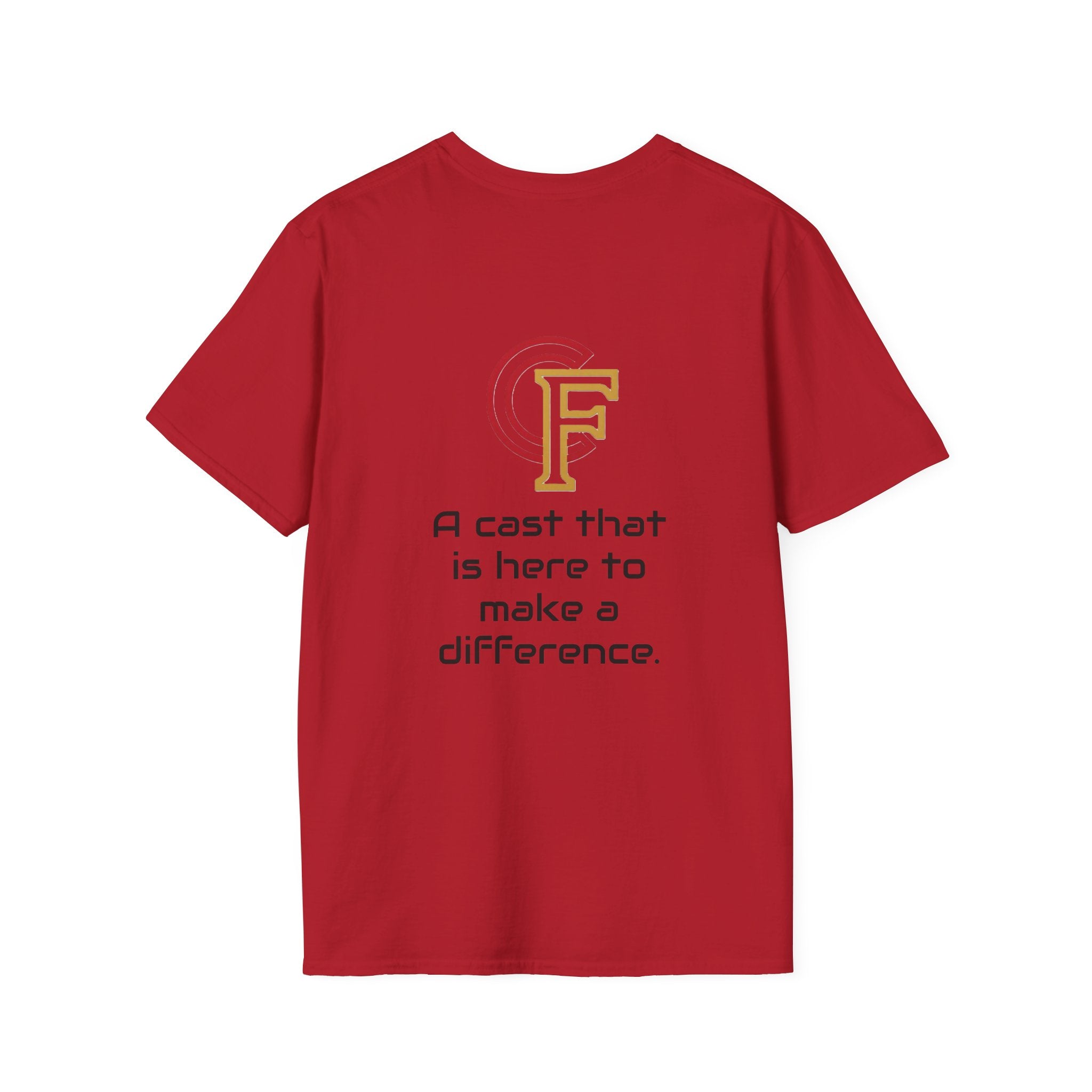 Crimson Softstyle T-Shirt (gen 1)