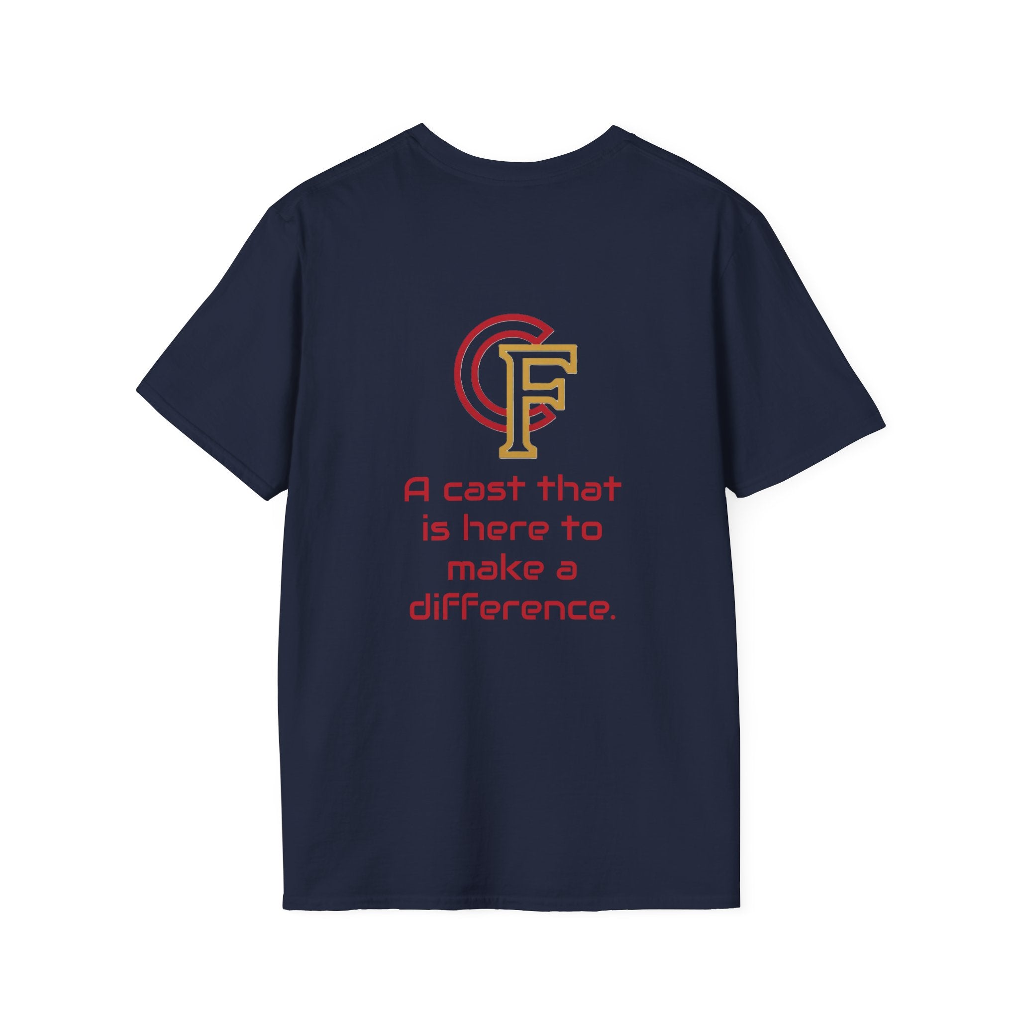 Crimson Softstyle T-Shirt (gen 1)