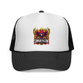 Crimson Logo Mesh Hat (gen 1)